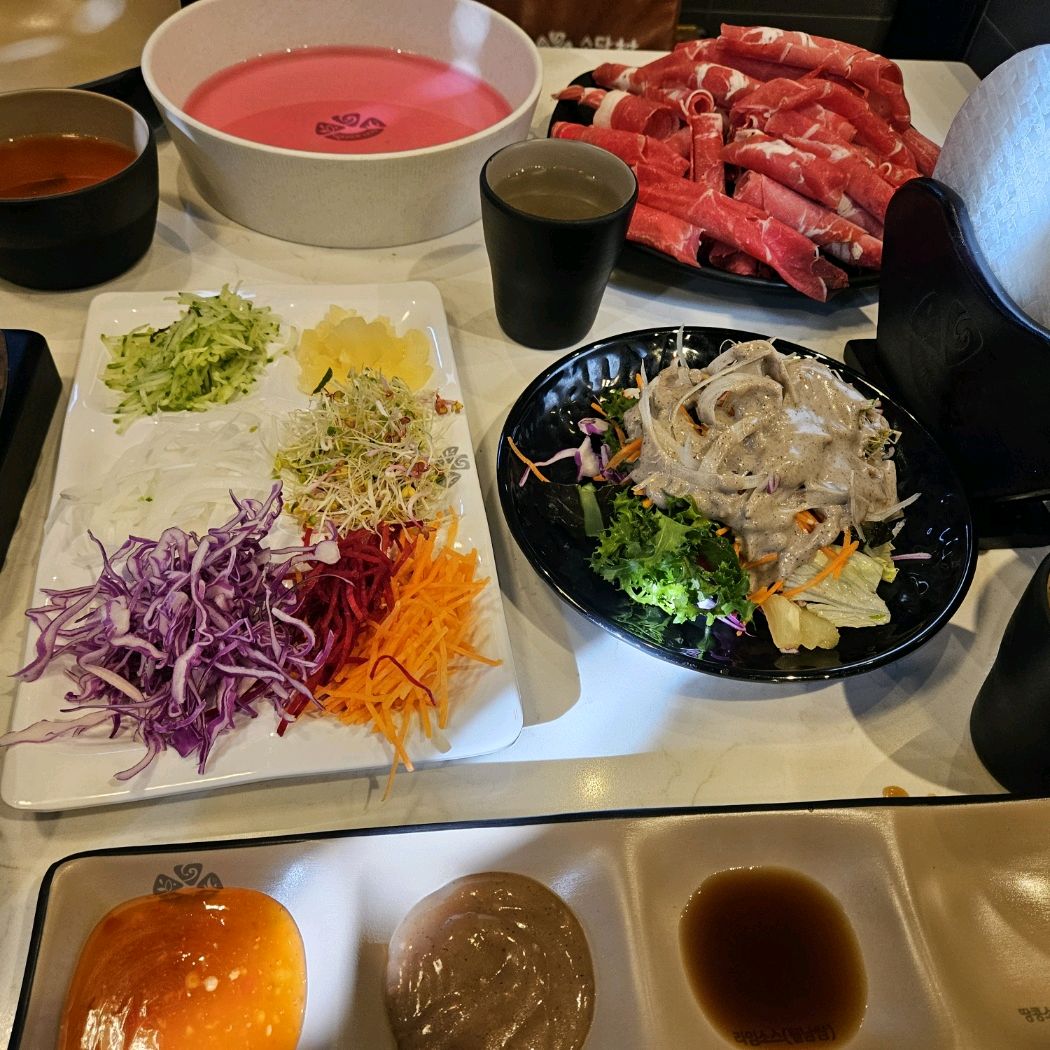 어제 너무 맛잇게 잘 먹어서.. - 디지털미디어시티역 맛집 소담촌 수색상암DMC점