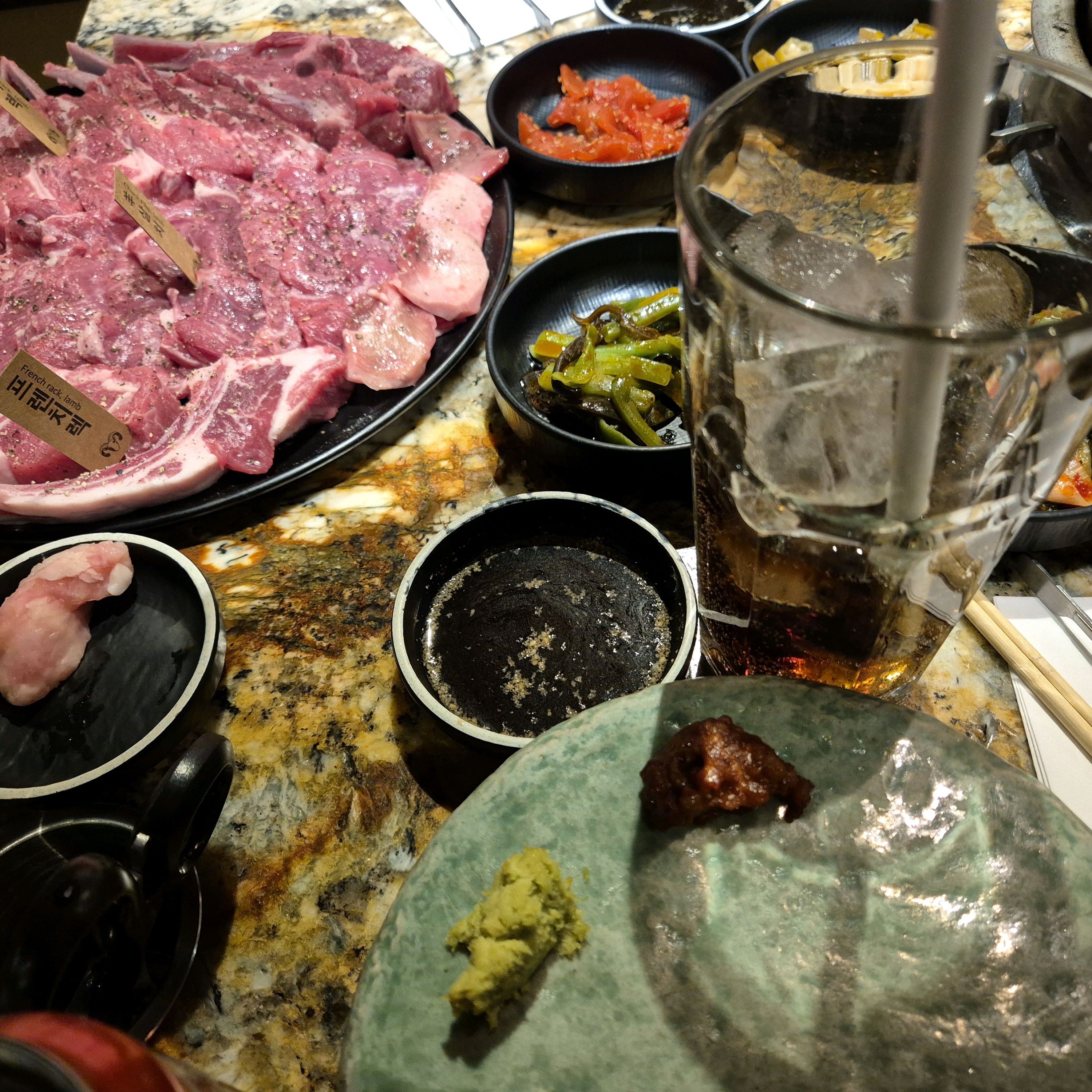 Samsung Station Restaurant Gomeram Samsung Branch