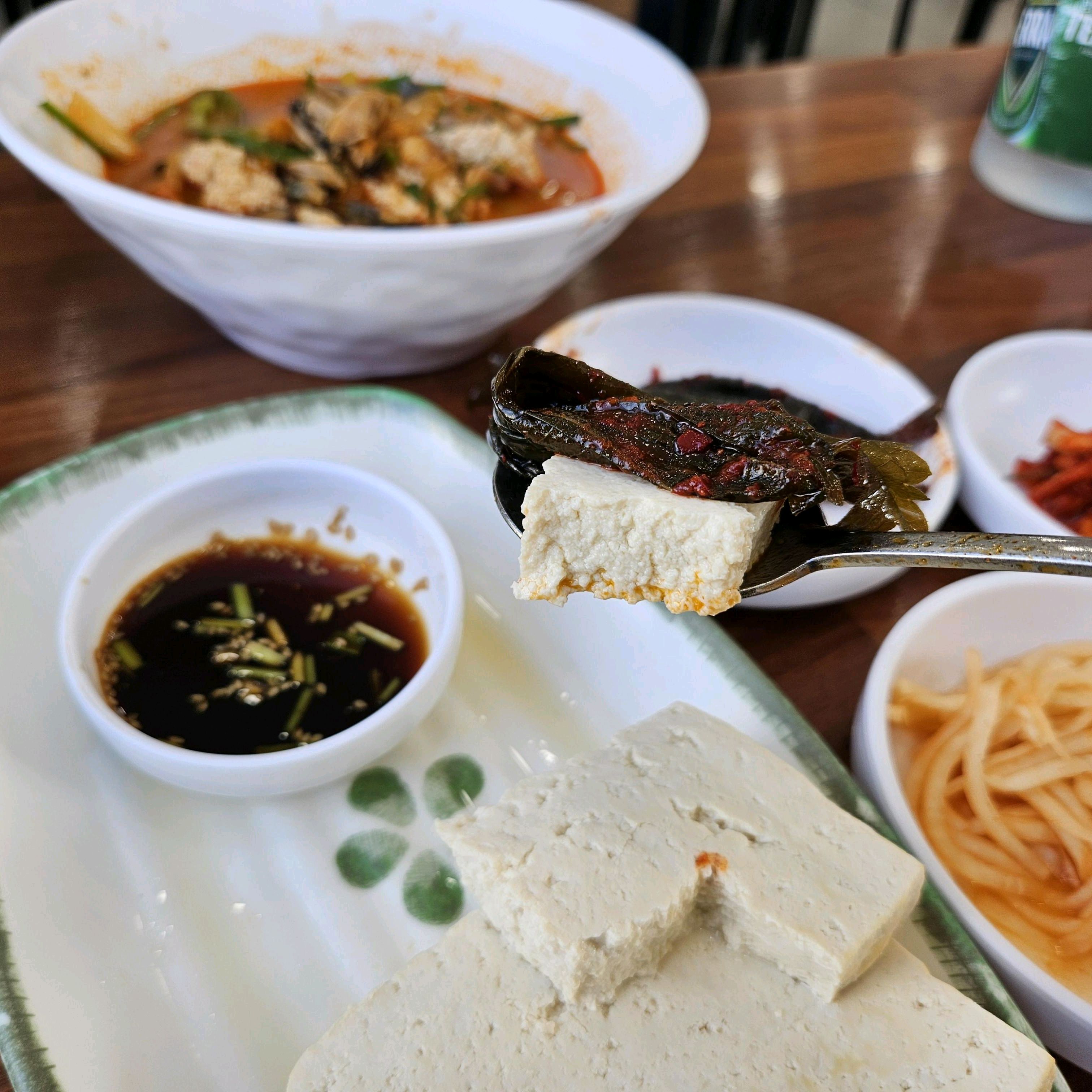 [강릉 맛집 김우정초당짬뽕순두부] 직접 가본 로컬 리뷰