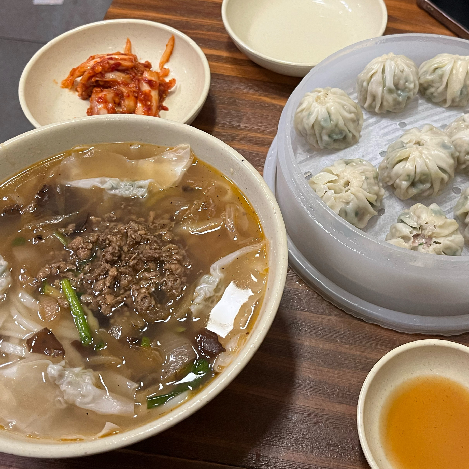 [명동 맛집 명동교자 분점] 직접 가본 로컬 리뷰