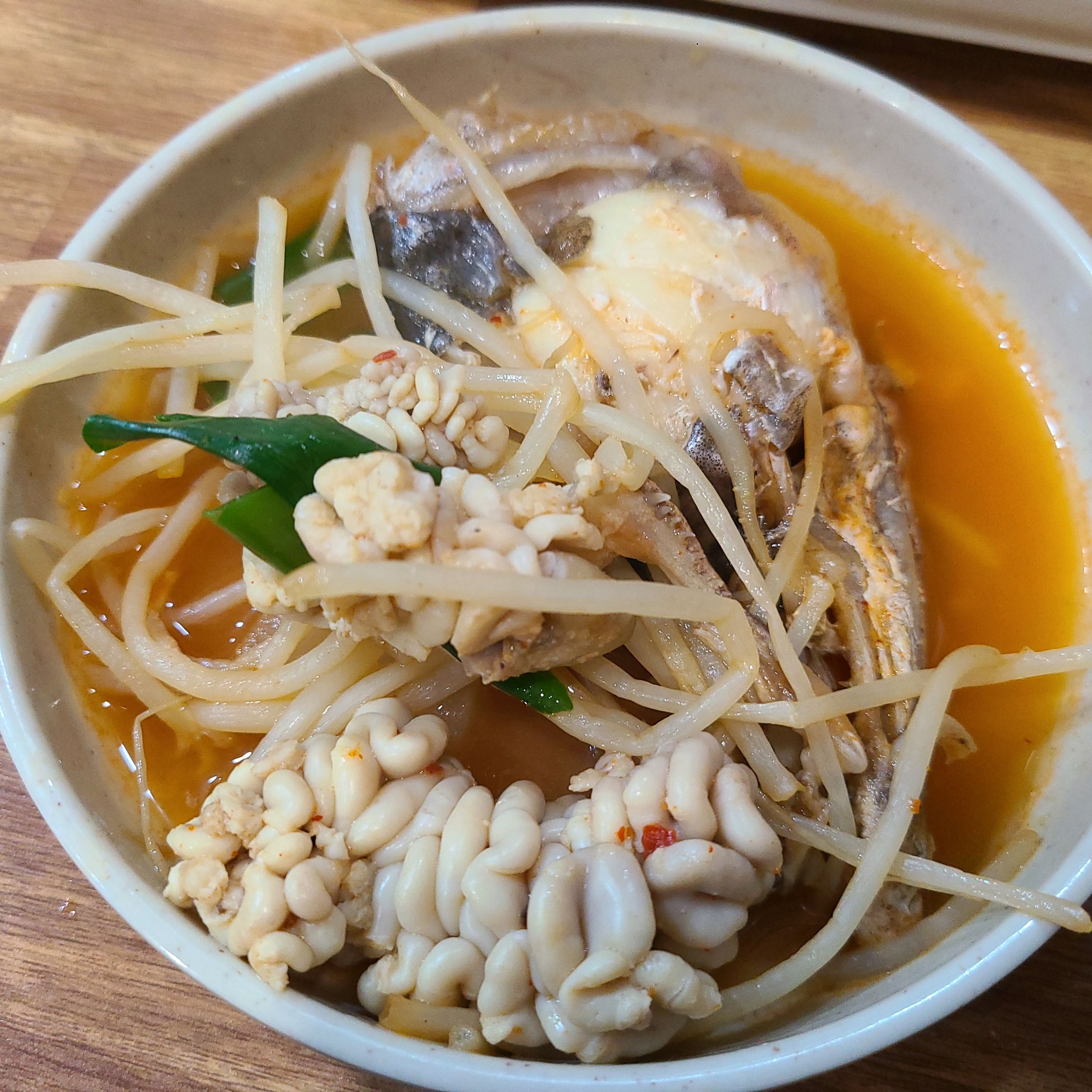 오리역 맛집 복이네아구찜 내돈내산 방문리뷰