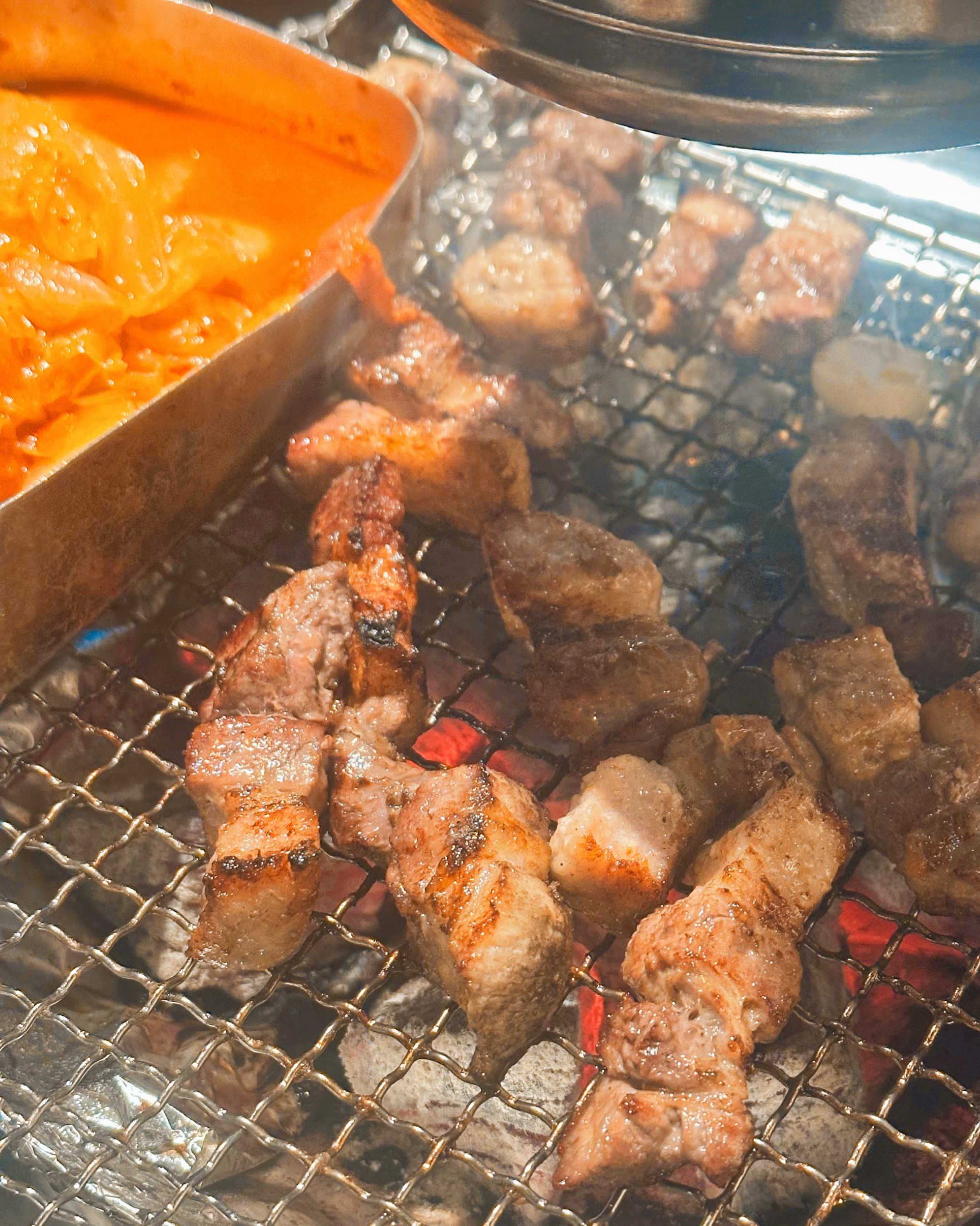 미금역 맛집 숯과소금 내돈내산 최신리뷰