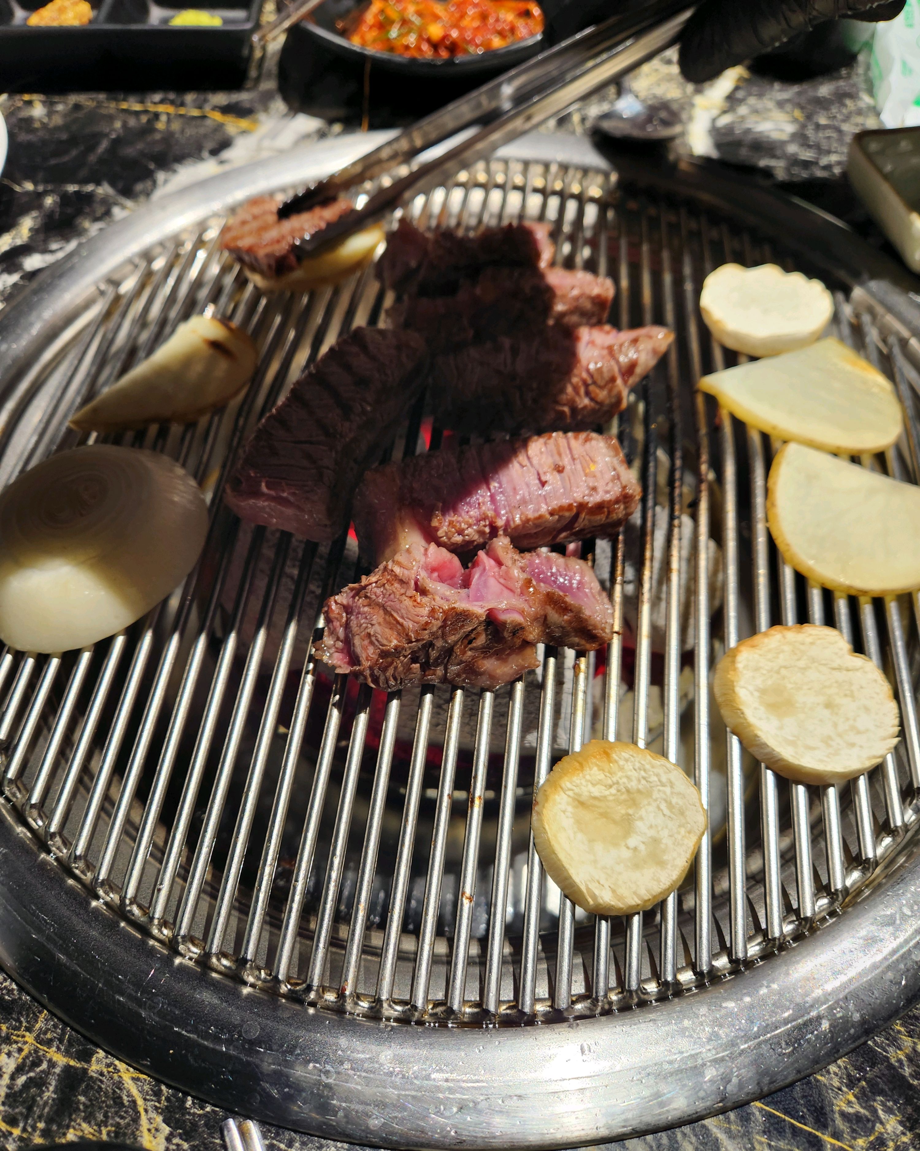 [강릉 맛집 강릉한우 금송아지] 직접 가본 로컬 리뷰