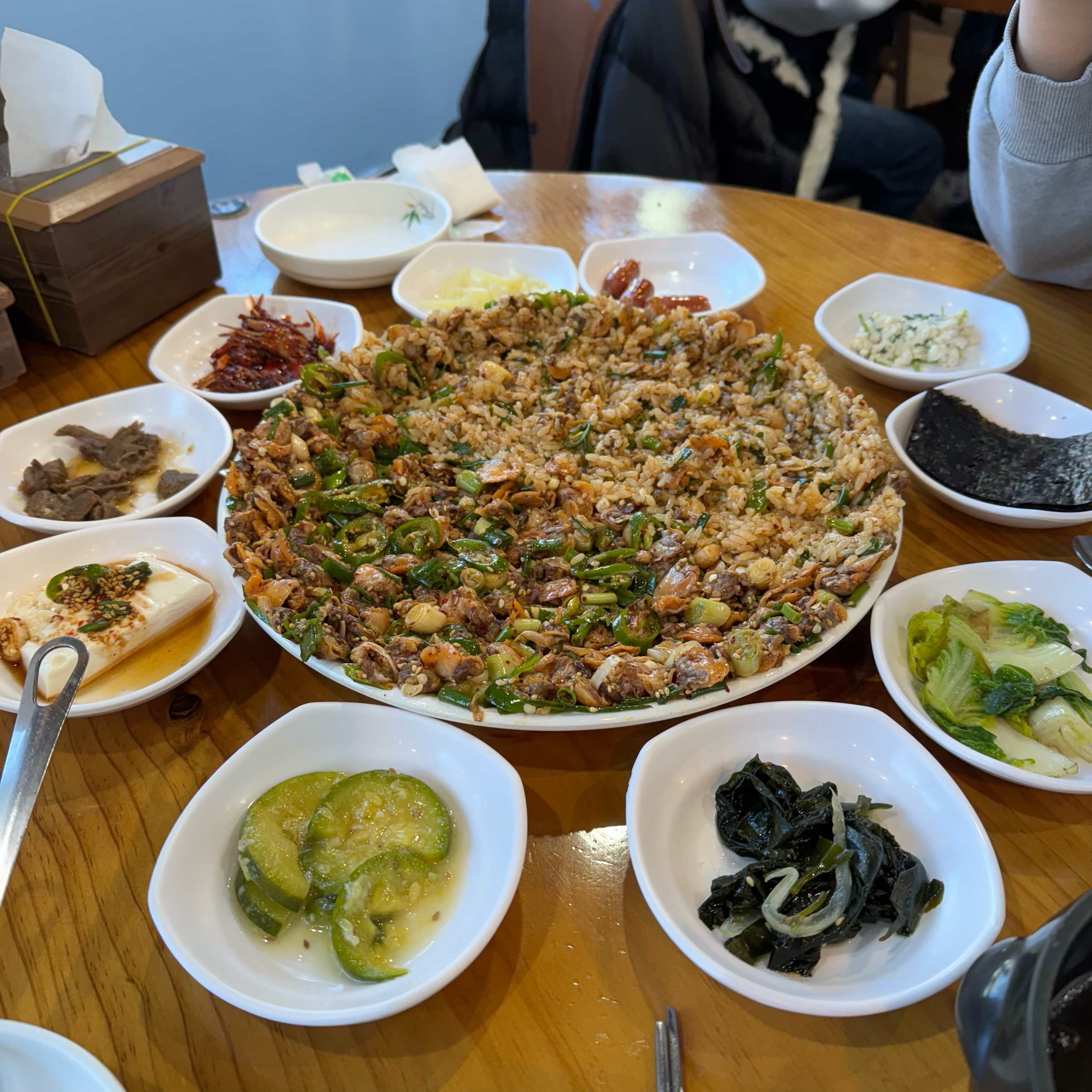 [강릉 맛집 강릉엄지네꼬막집 1호점] 직접 가본 로컬 리뷰