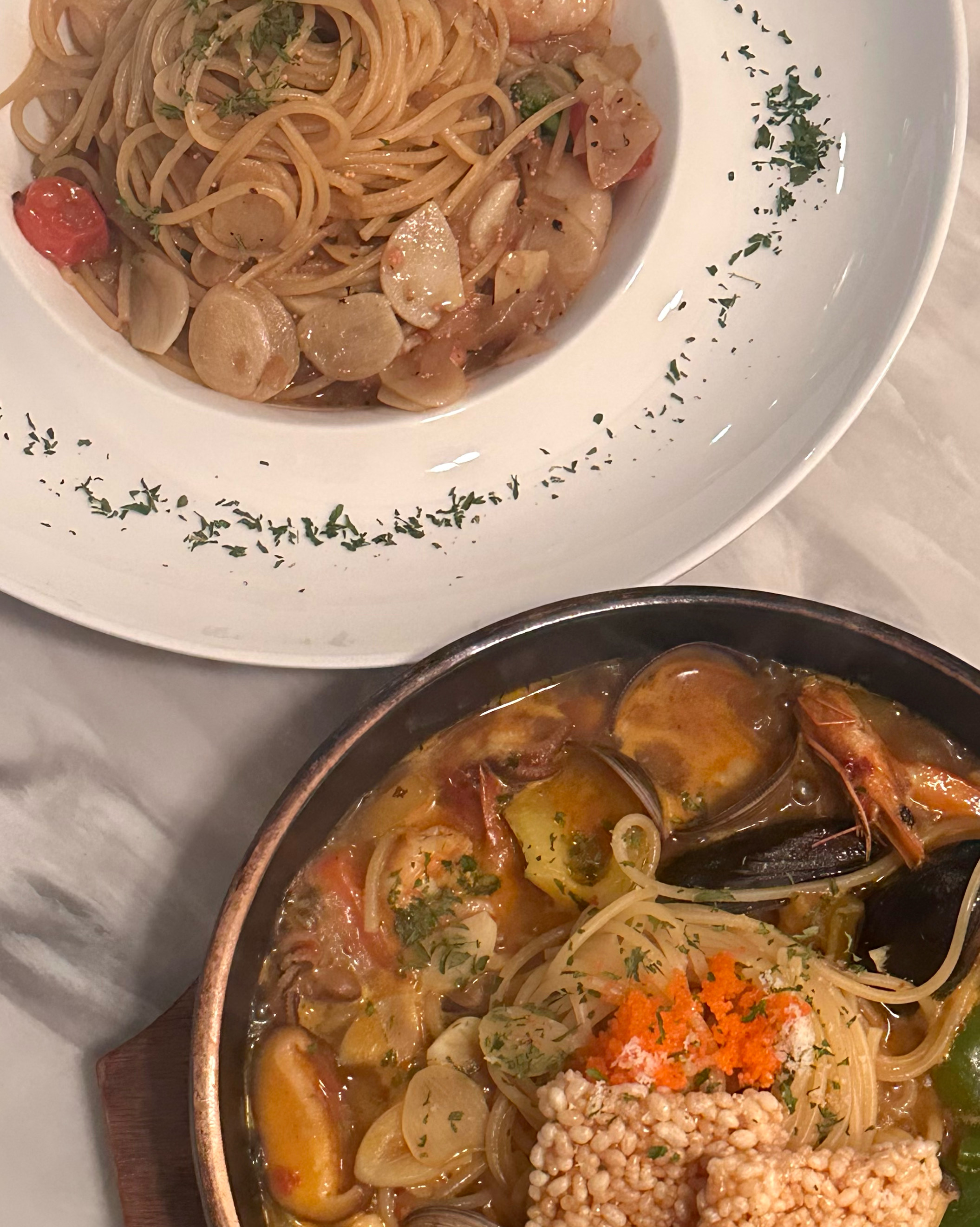 Roa, a steakhouse with a good restaurant at Nakseongdae Station