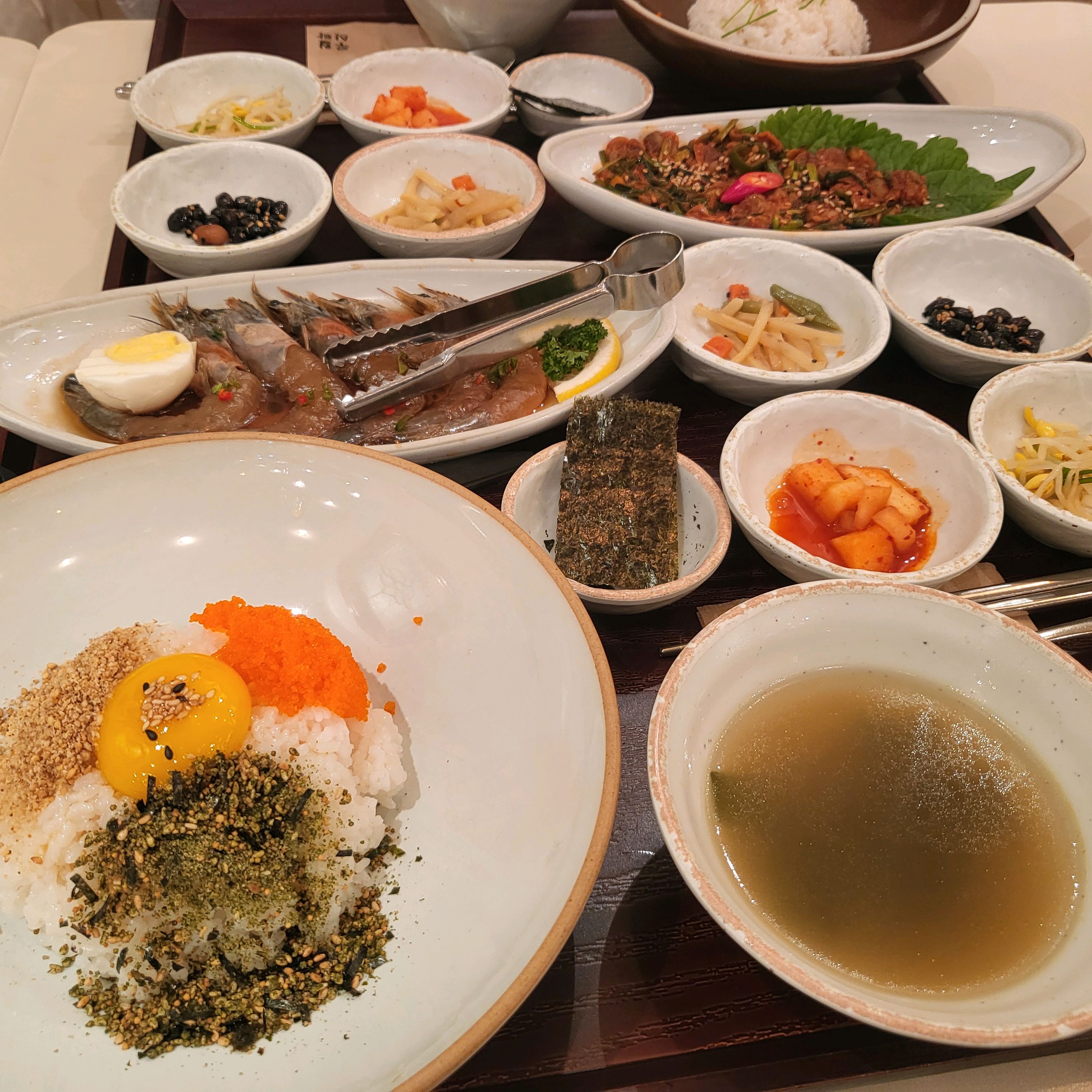  고속터미널역 맛집 무월식탁 파미에스테이션점