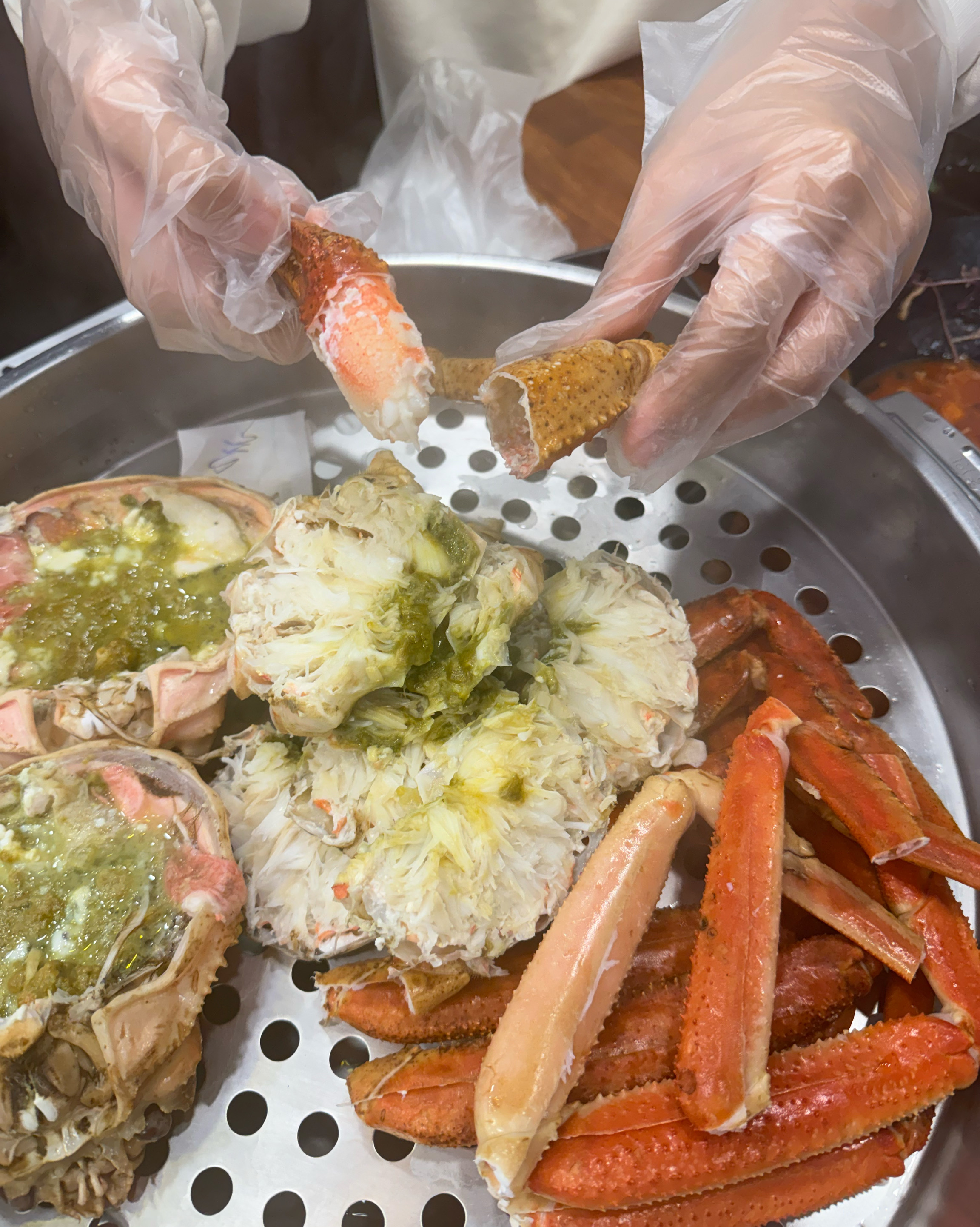 [강릉 맛집 신대게나라] 직접 가본 로컬 리뷰