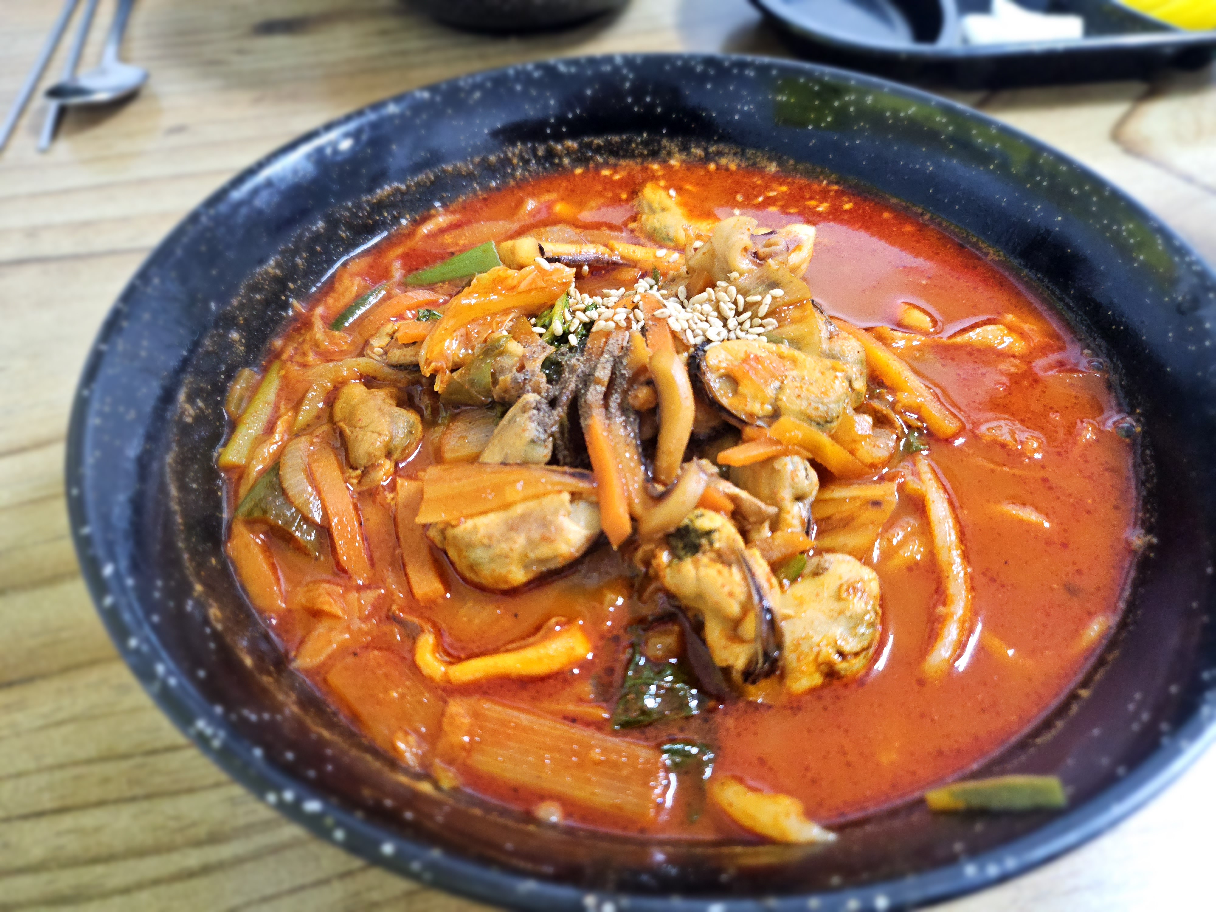 [강릉 맛집 원조강릉교동반점 본점] 직접 가본 로컬 리뷰