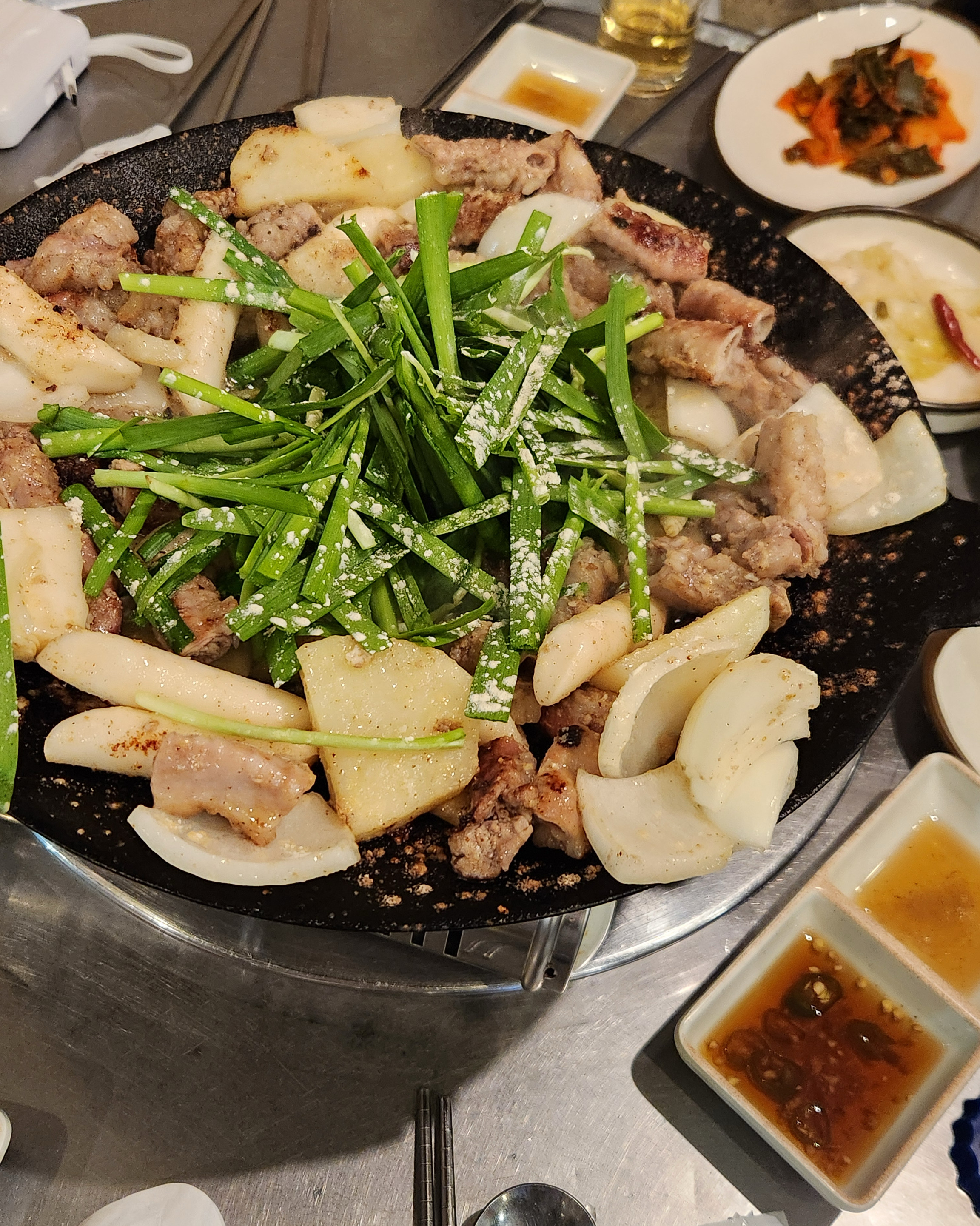  문래역 맛집 곱 문래본점