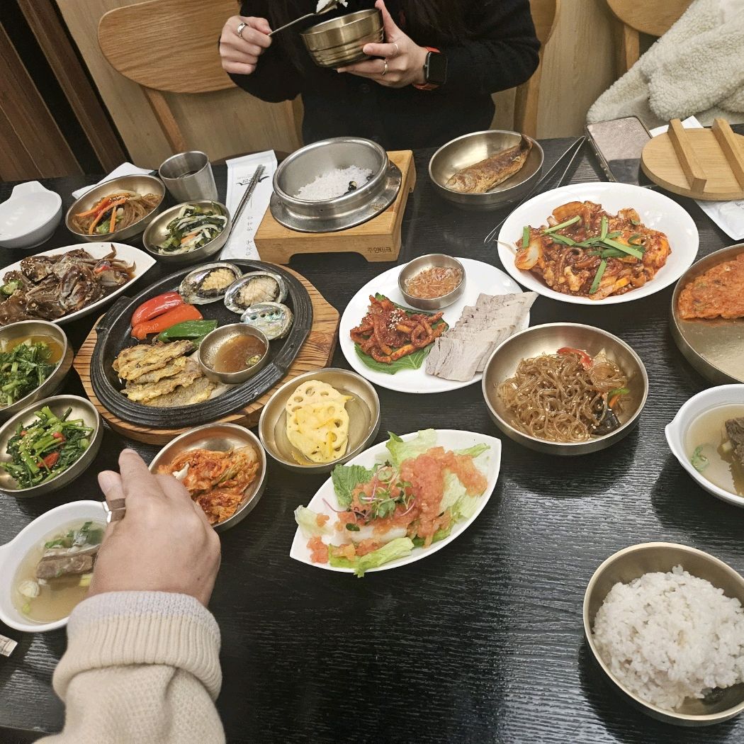  도곡역 맛집 명동관