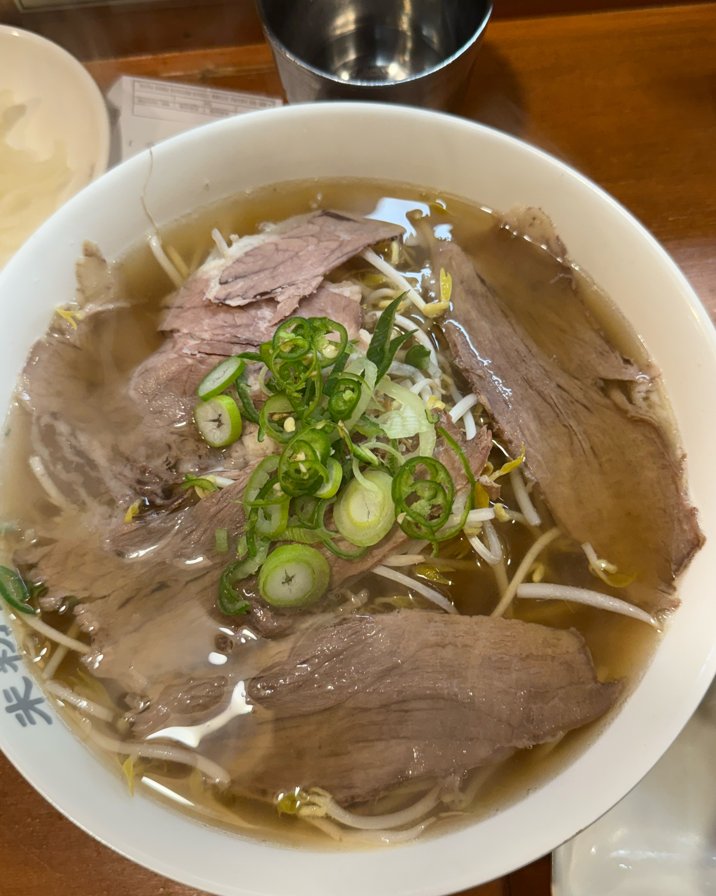 조금 간이 쎄진것같아요! 그럼에도 여전히 마싯는 미분당 - 서현역 맛집 미분당