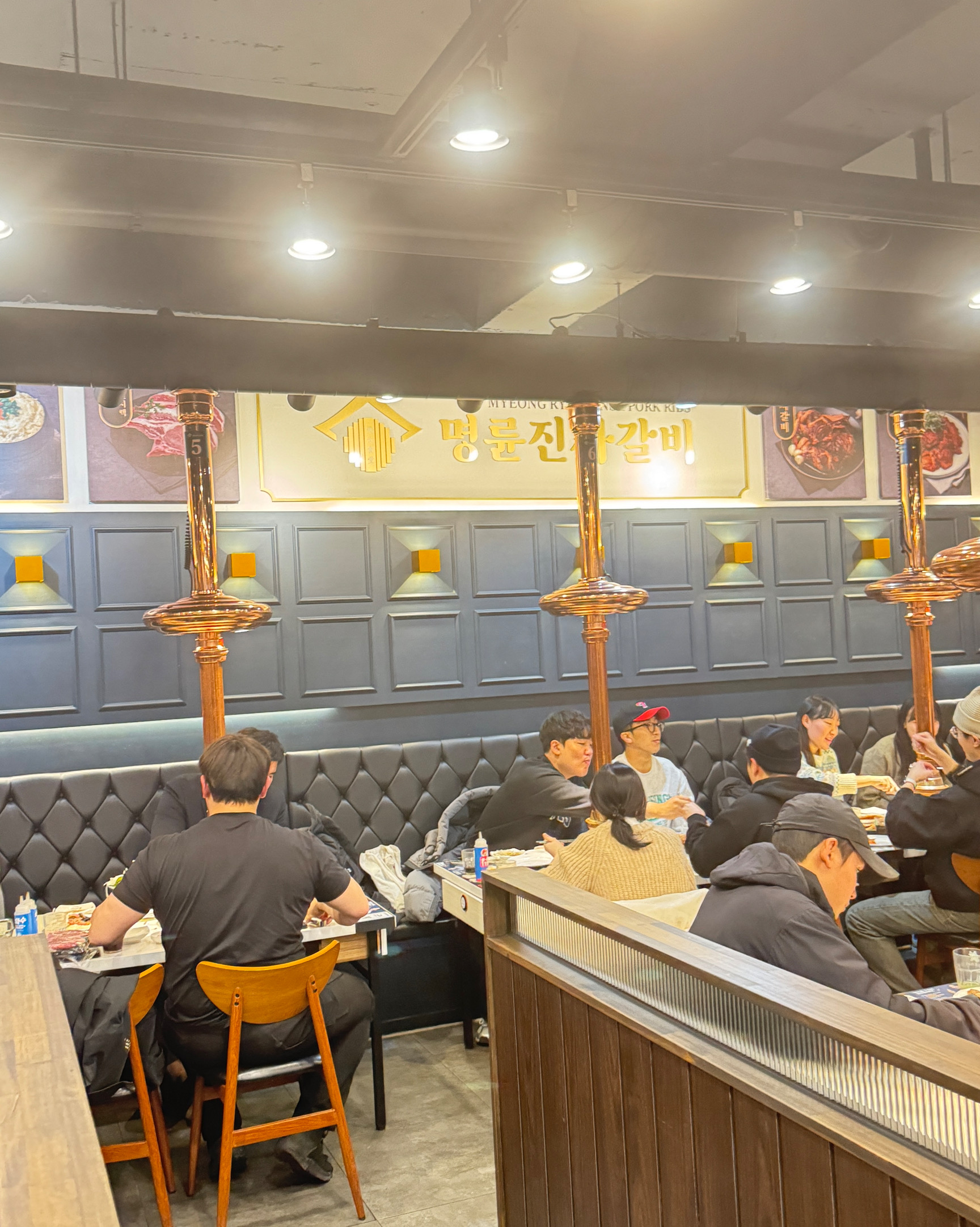 미금역 맛집 명륜진사갈비 분당미금역점 내돈내산 방문리뷰