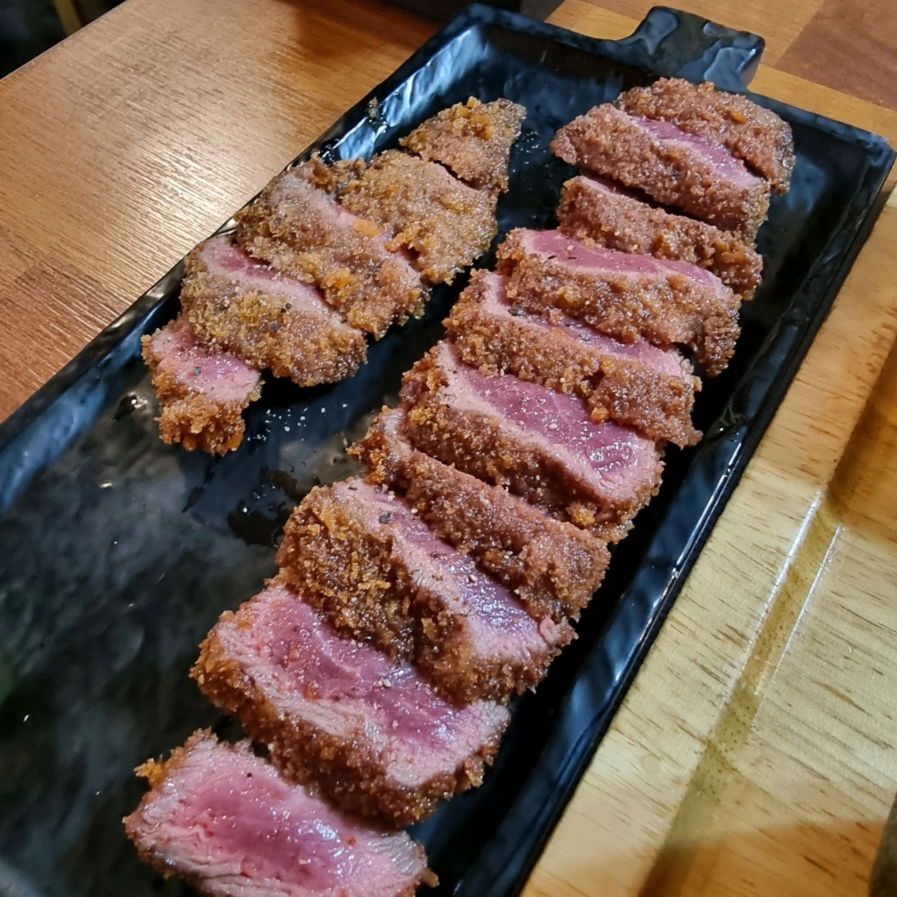  신림역 맛집 고베규카츠 신림점