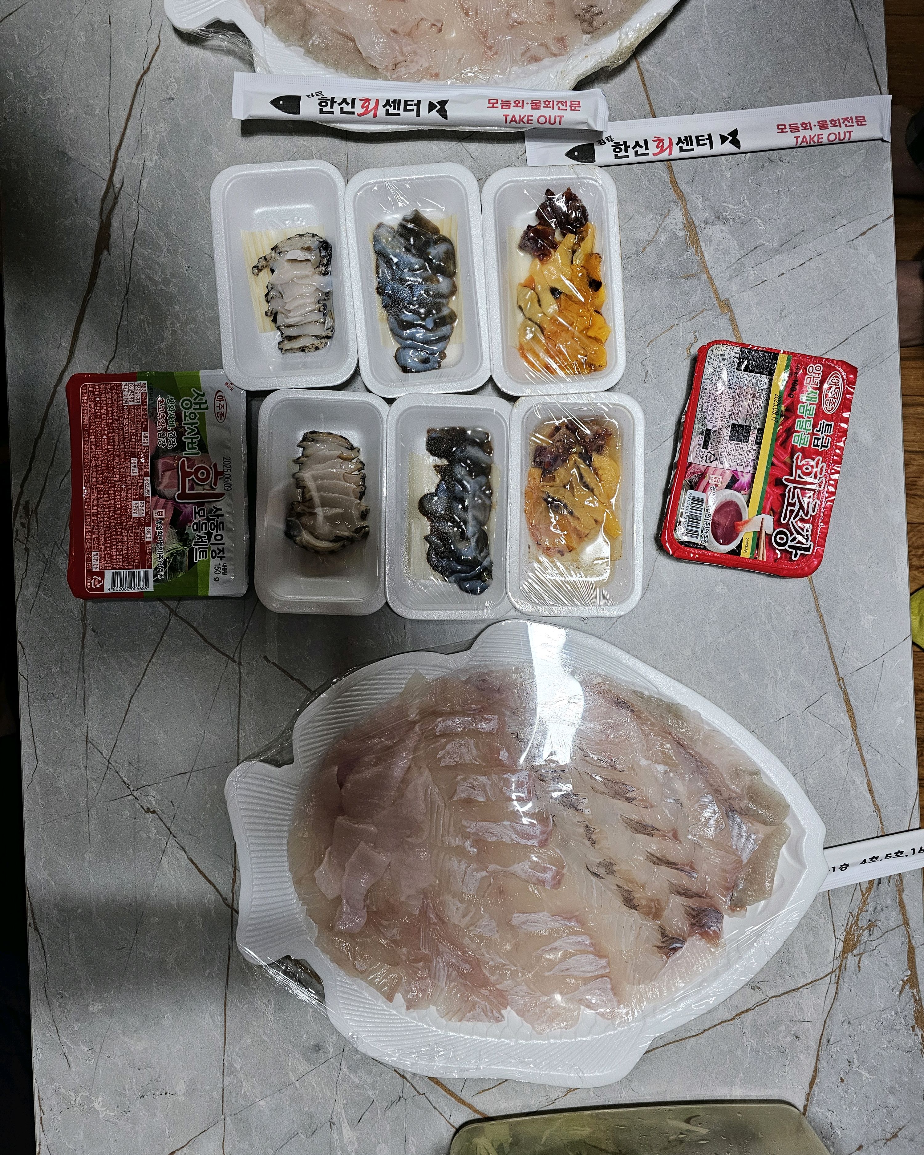 [강릉 맛집 강릉한신회센터] 직접 가본 로컬 리뷰