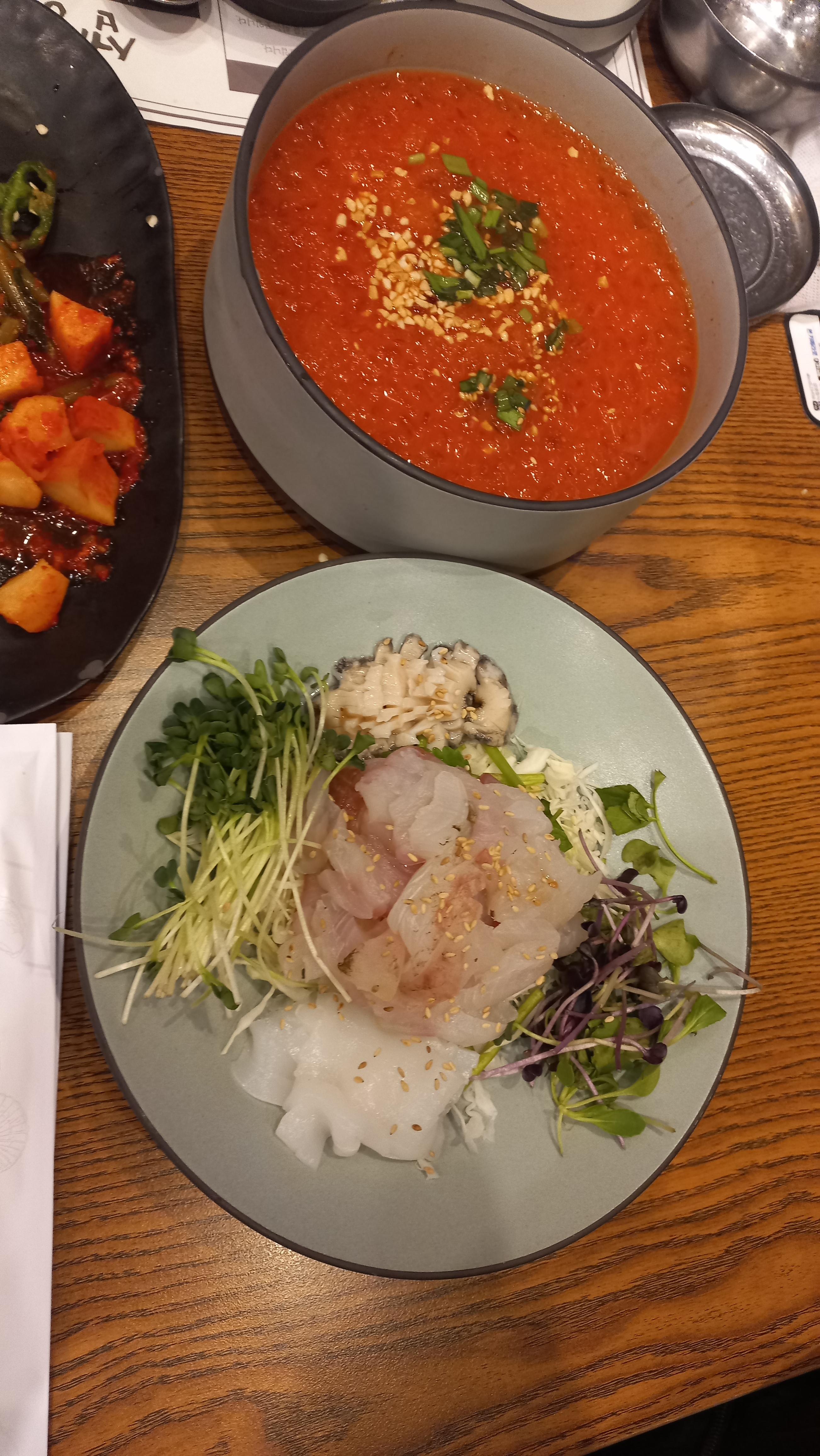  녹천역 맛집 섭생정식 창동본점