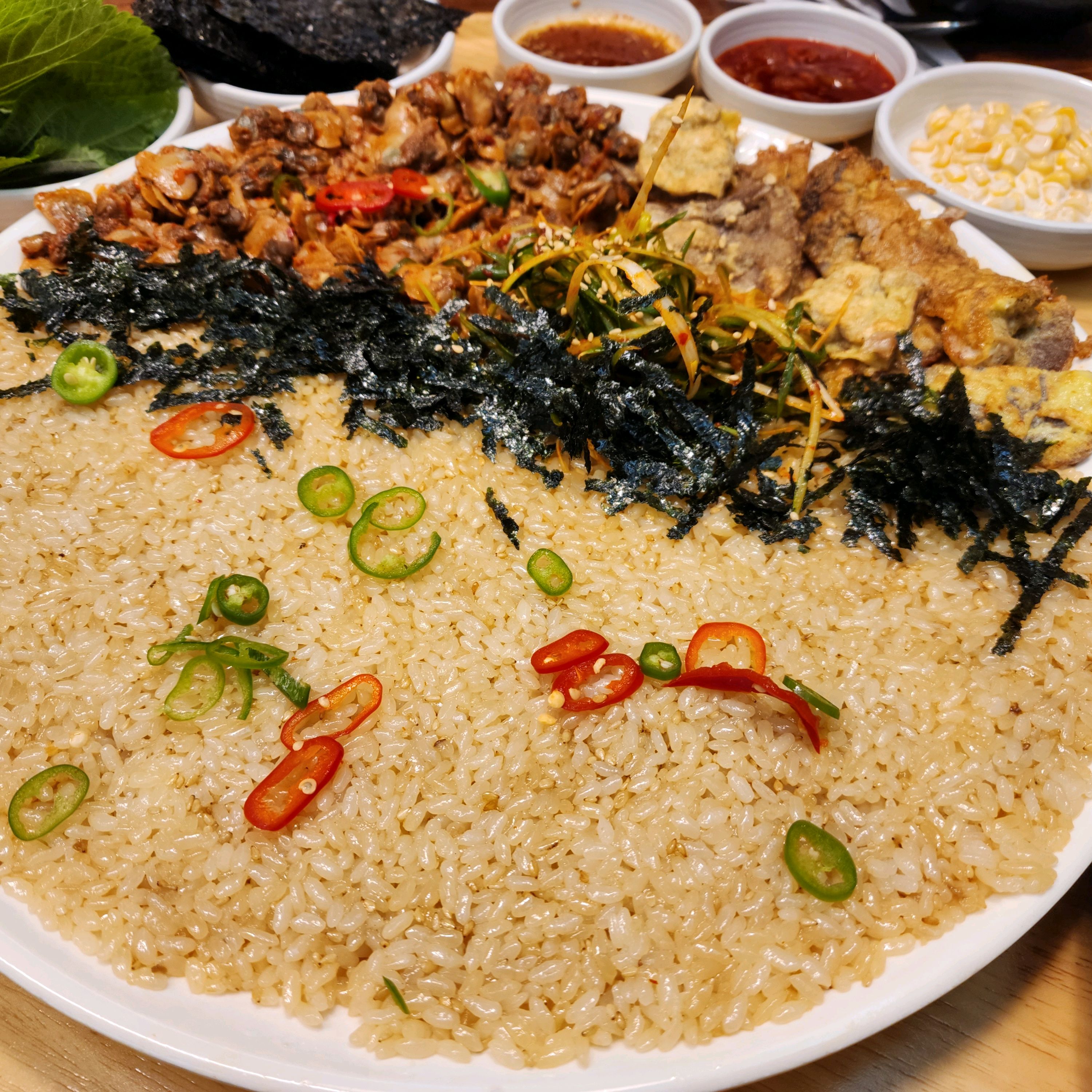 [강릉 맛집 비빔상회 본점] 직접 가본 로컬 리뷰