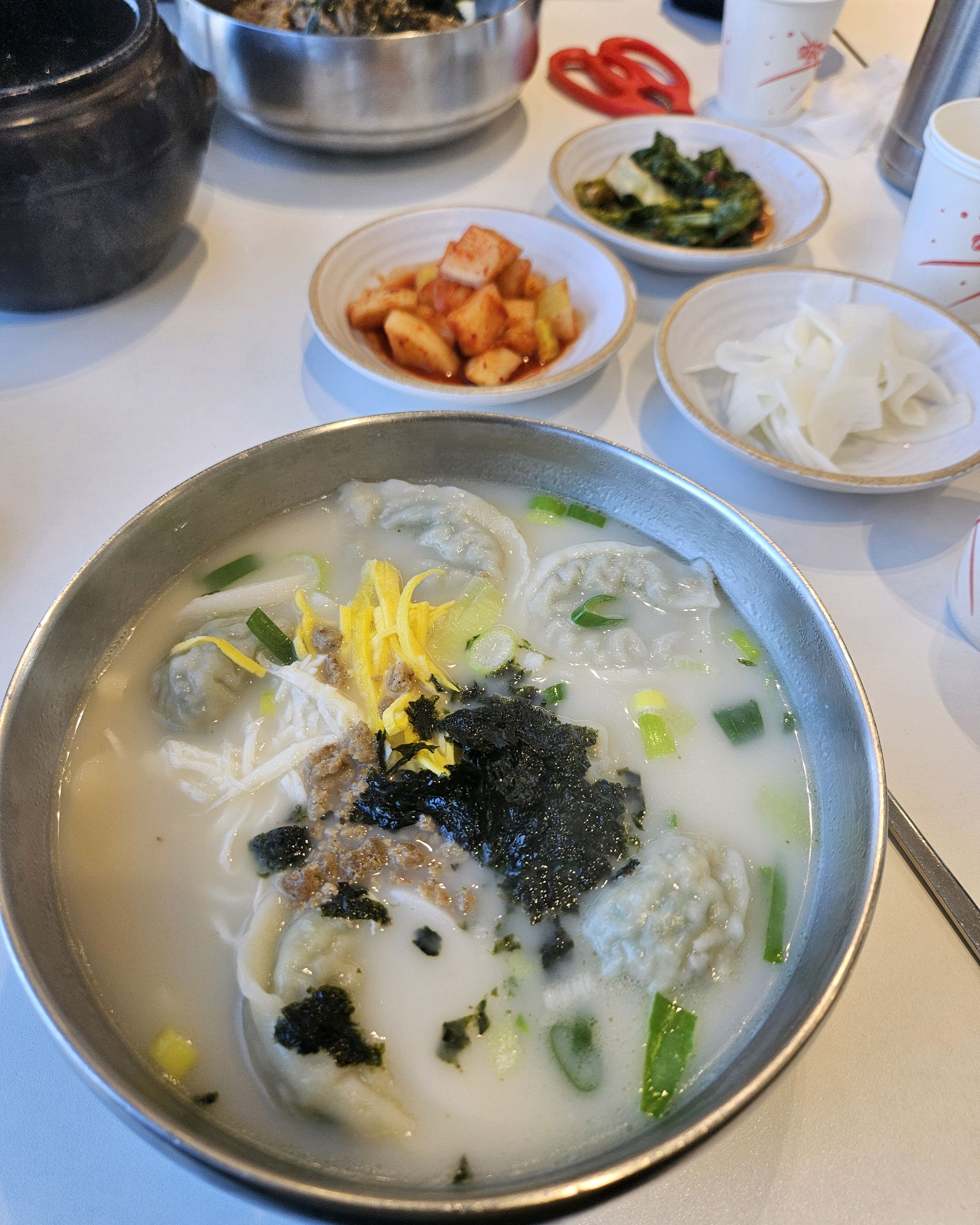 [강릉 맛집 삼교리동치미막국수 남항진점] 직접 가본 로컬 리뷰