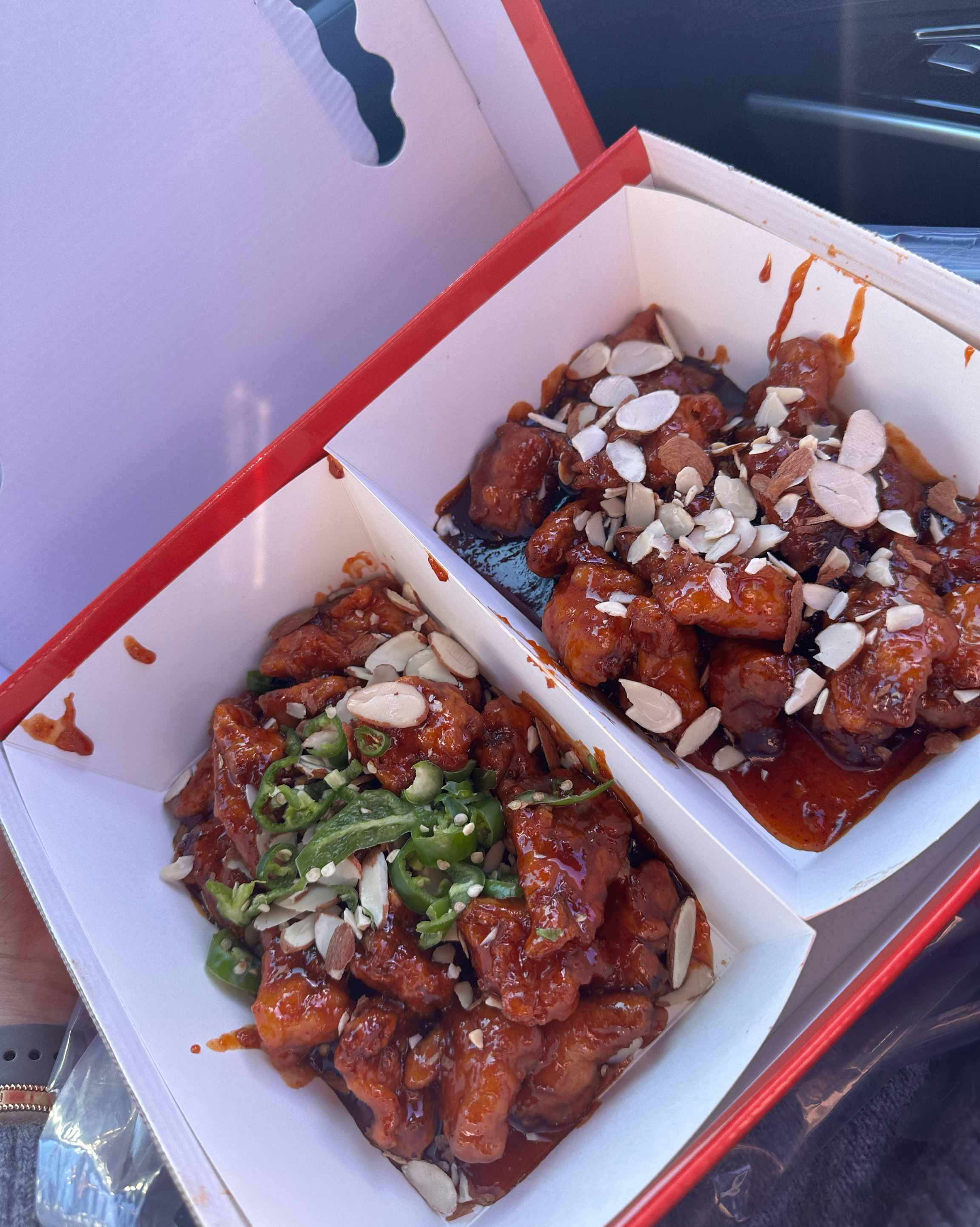 [강릉 맛집 배니닭강정] 직접 가본 로컬 리뷰