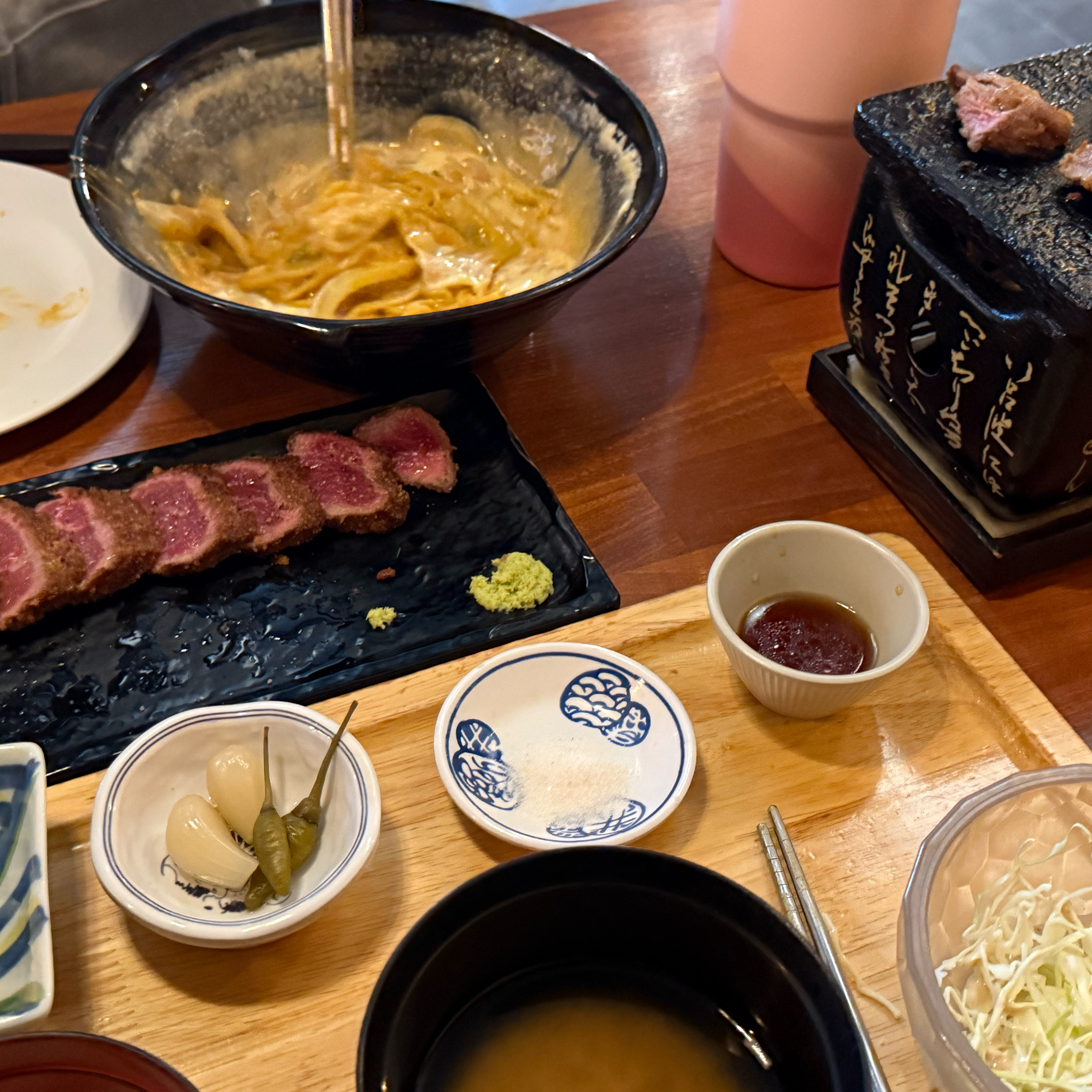 Sillim Station Restaurant Kobe Kyu-katsu Sillim Branch