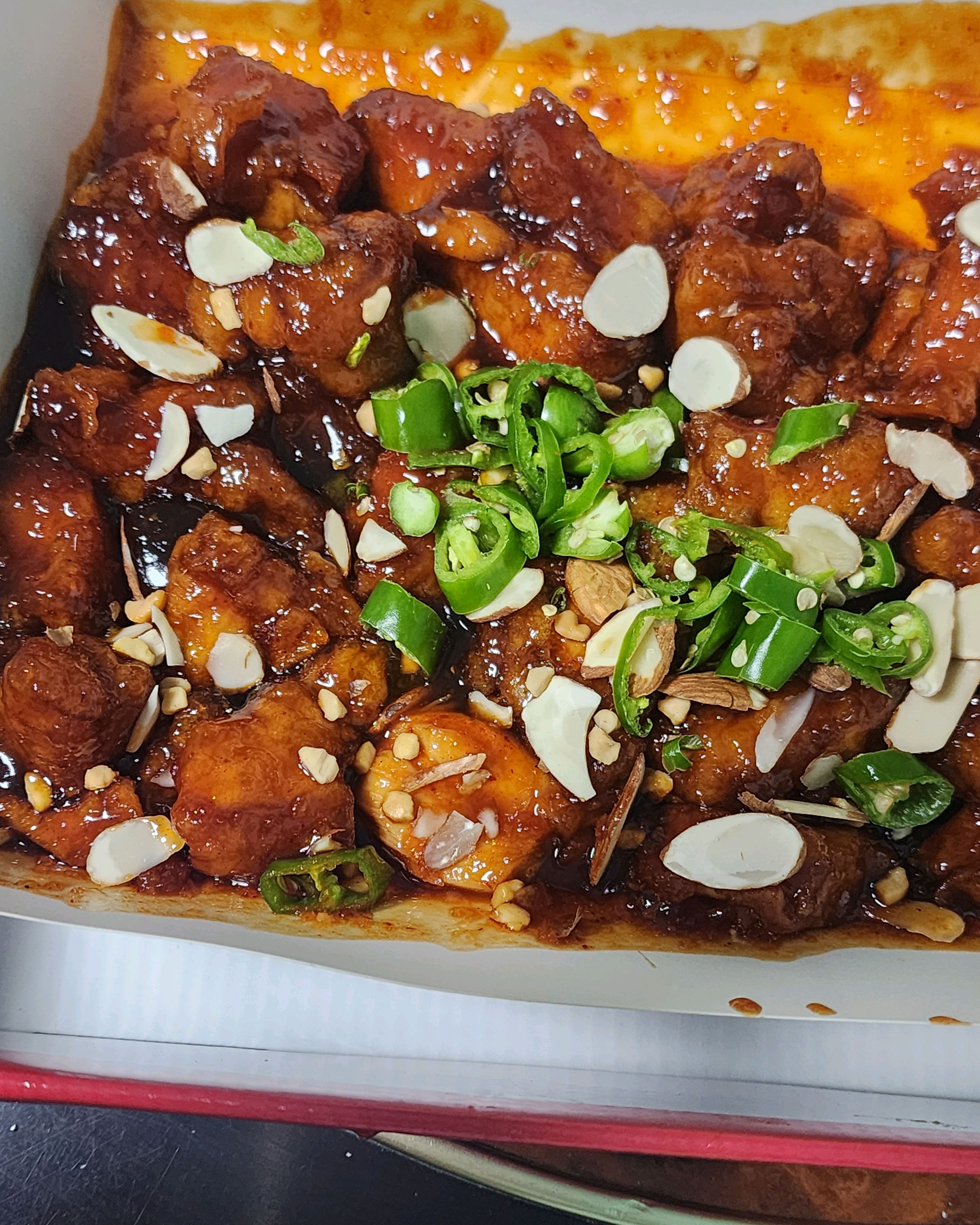 [강릉 맛집 배니닭강정] 직접 가본 로컬 리뷰
