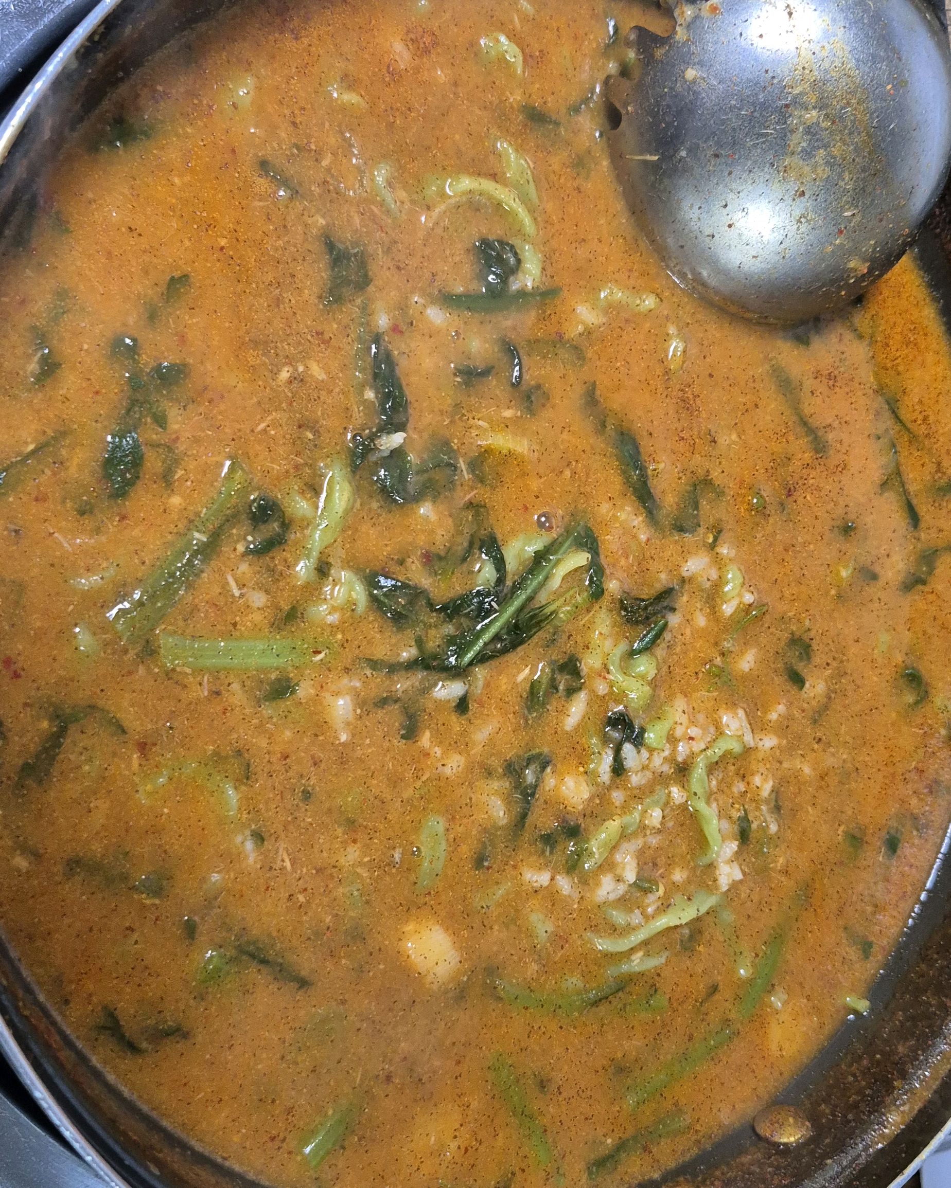 맛있어요~~~ - 대전 맛집 손이가어죽칼국수