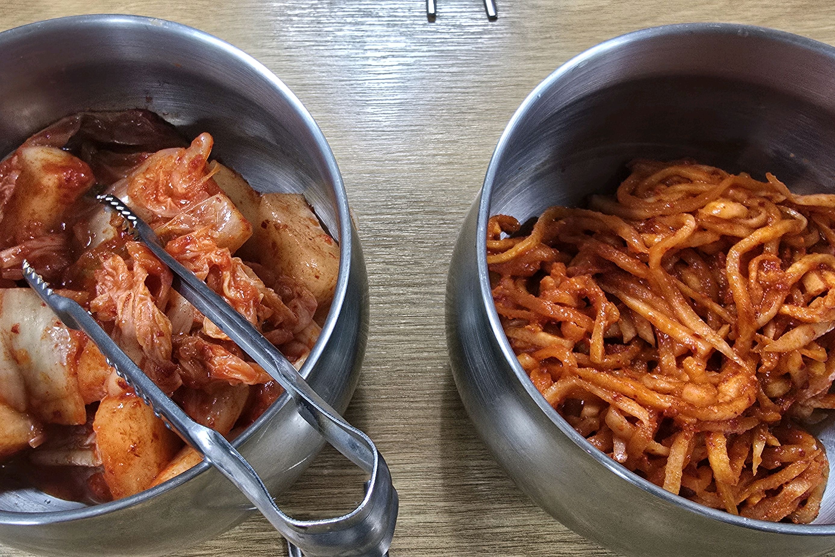 [강릉 맛집 감자바우 장칼국수] 직접 가본 로컬 리뷰