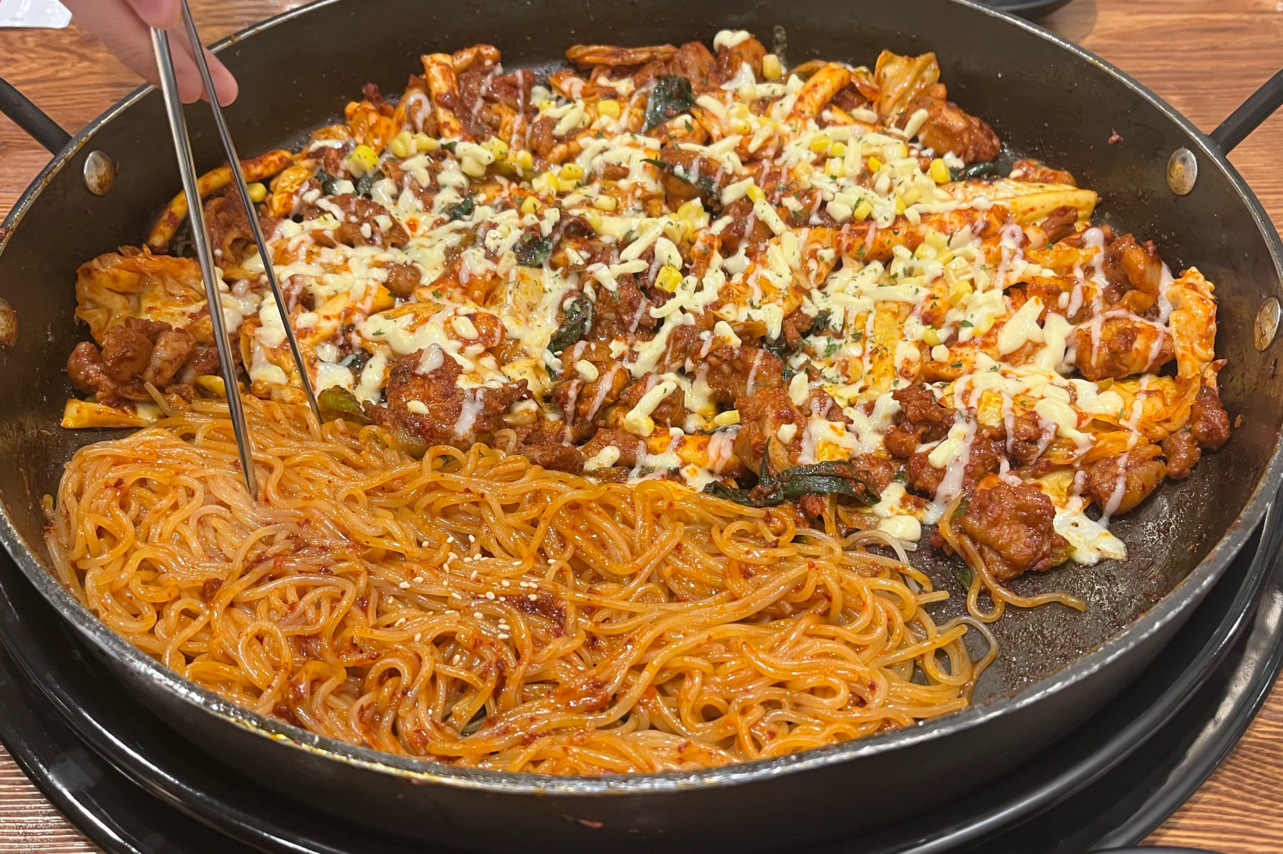 오리역 맛집 유가네닭갈비 분당오리역점 내돈내산 감동리뷰