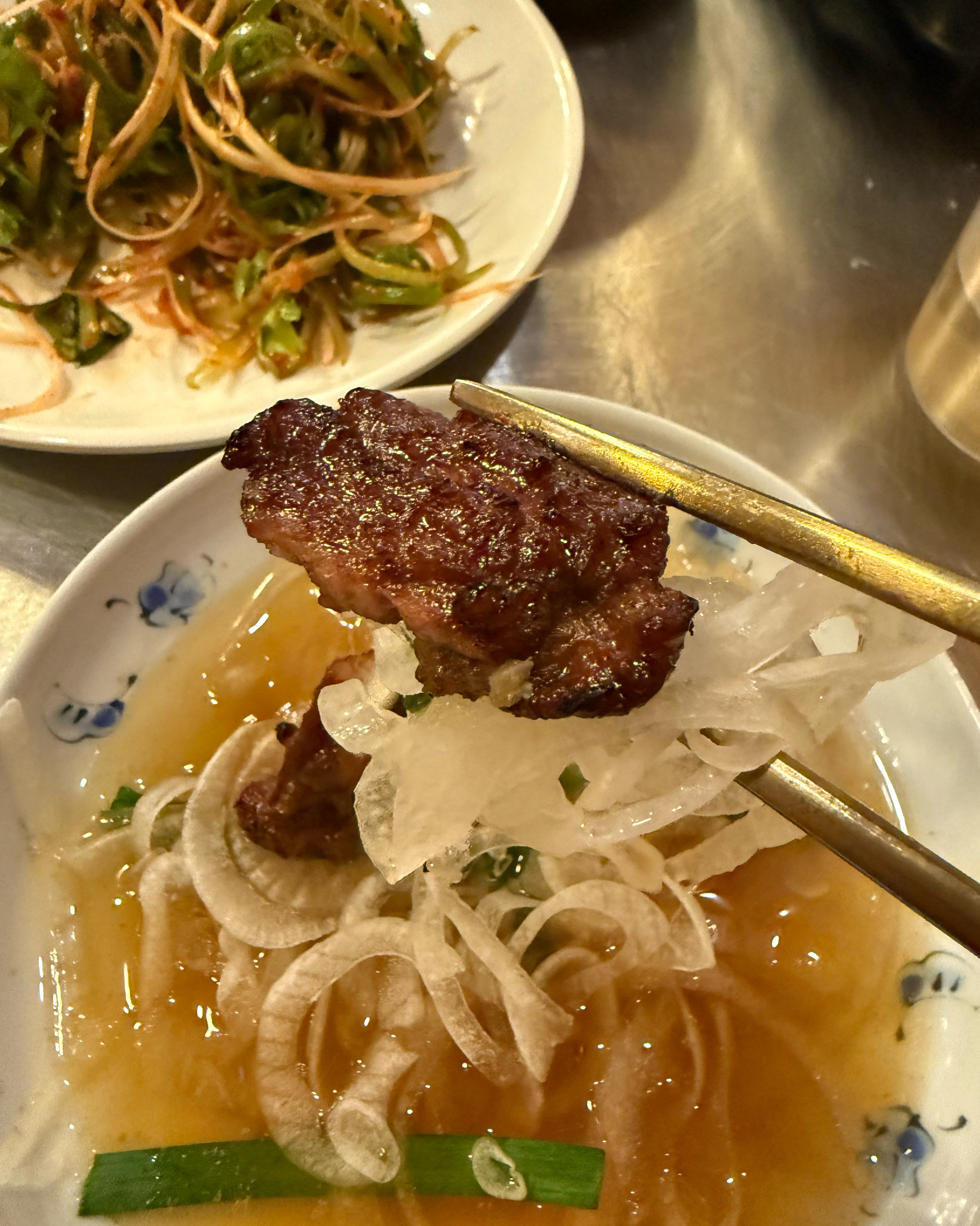  대청역 맛집 산월숯불갈비