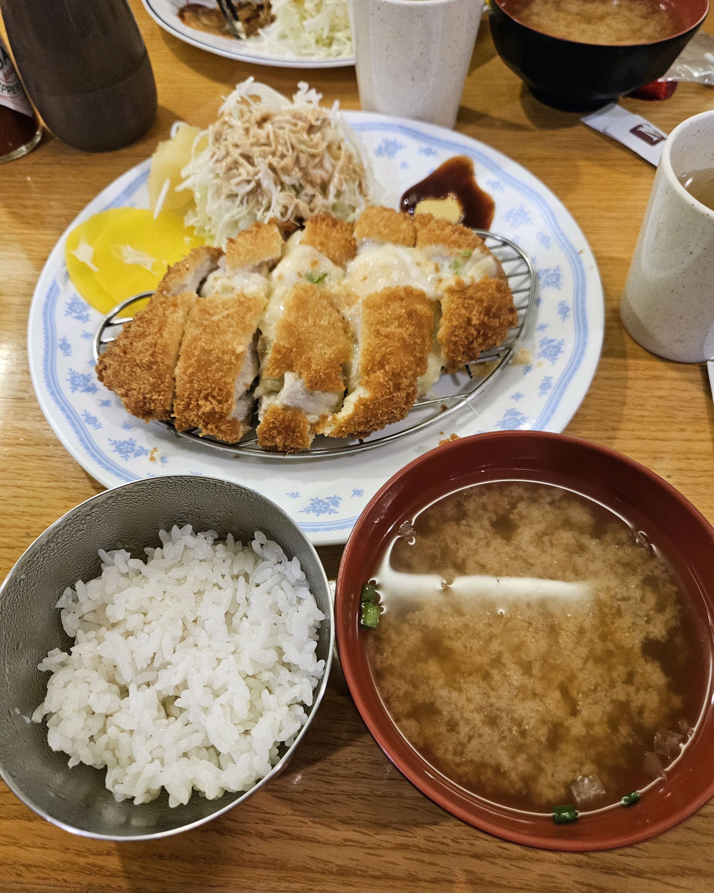 [명동 맛집 명동돈가스] 직접 가본 로컬 리뷰