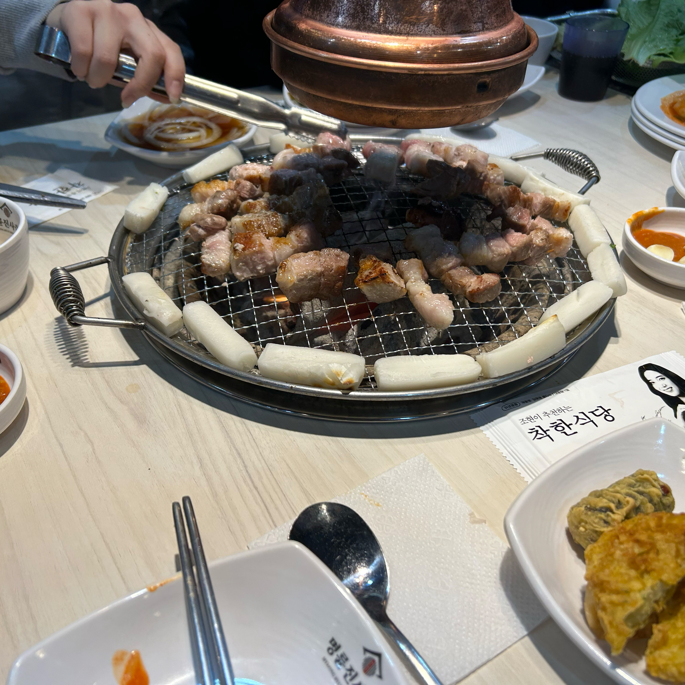 너무 잘 구워주시고 친절하시고 진짜 너무너무너ㅜ너무 좋으세요!!!! 이런 곳 안 가면 후회