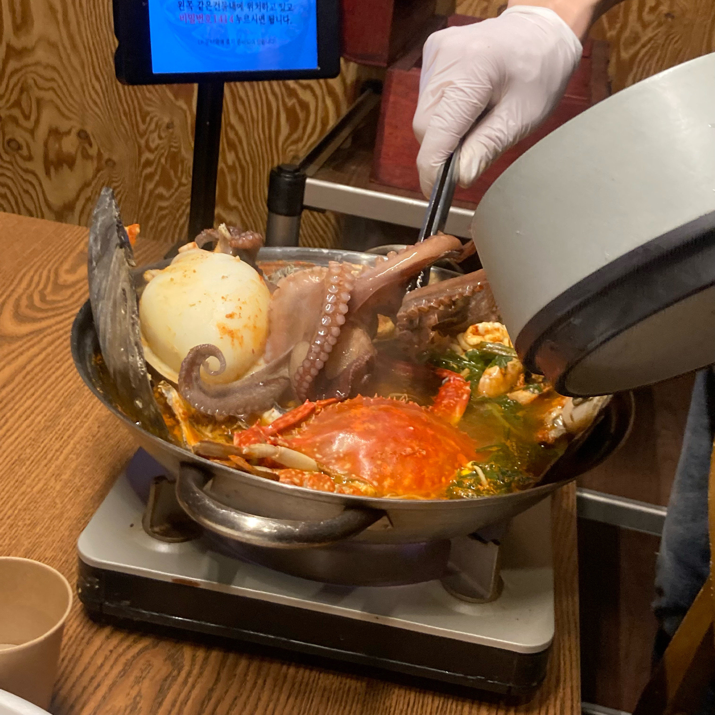  녹천역 맛집 섭생정식 창동본점