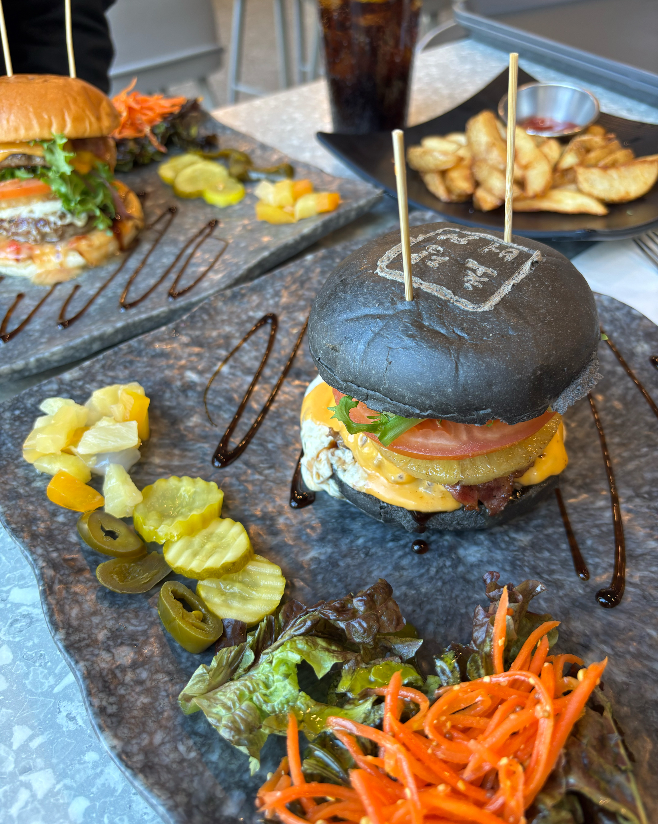[강릉 맛집 초당버거] 직접 가본 로컬 리뷰