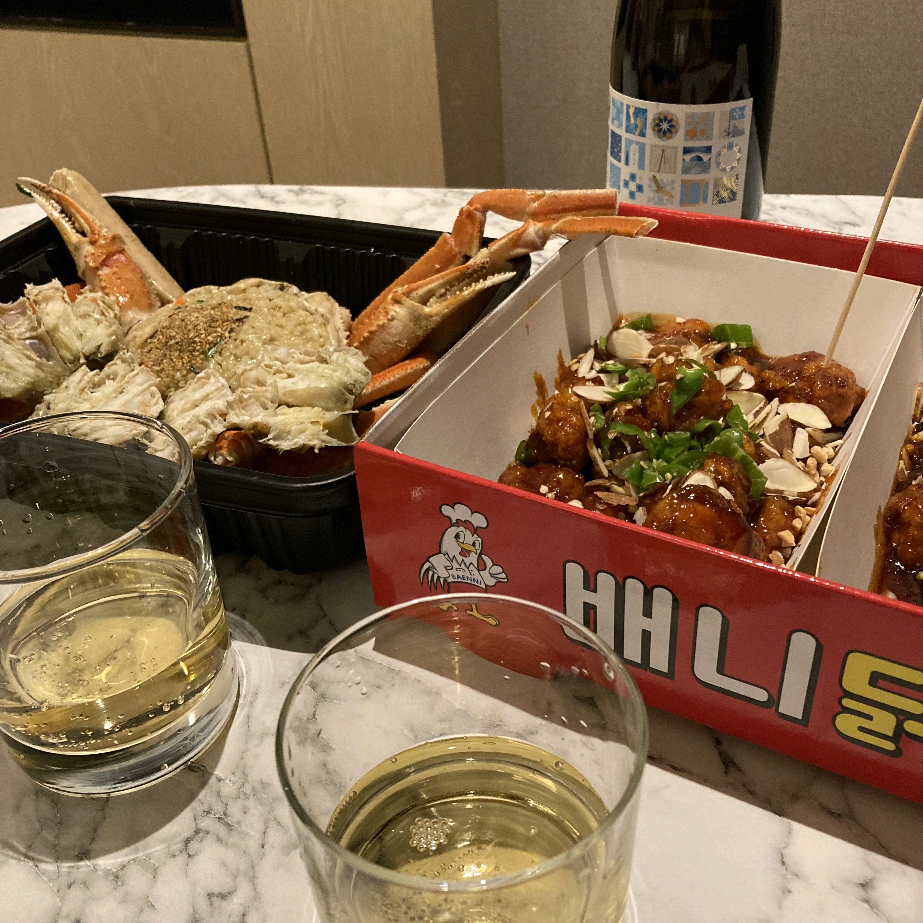 [강릉 맛집 배니닭강정] 직접 가본 로컬 리뷰