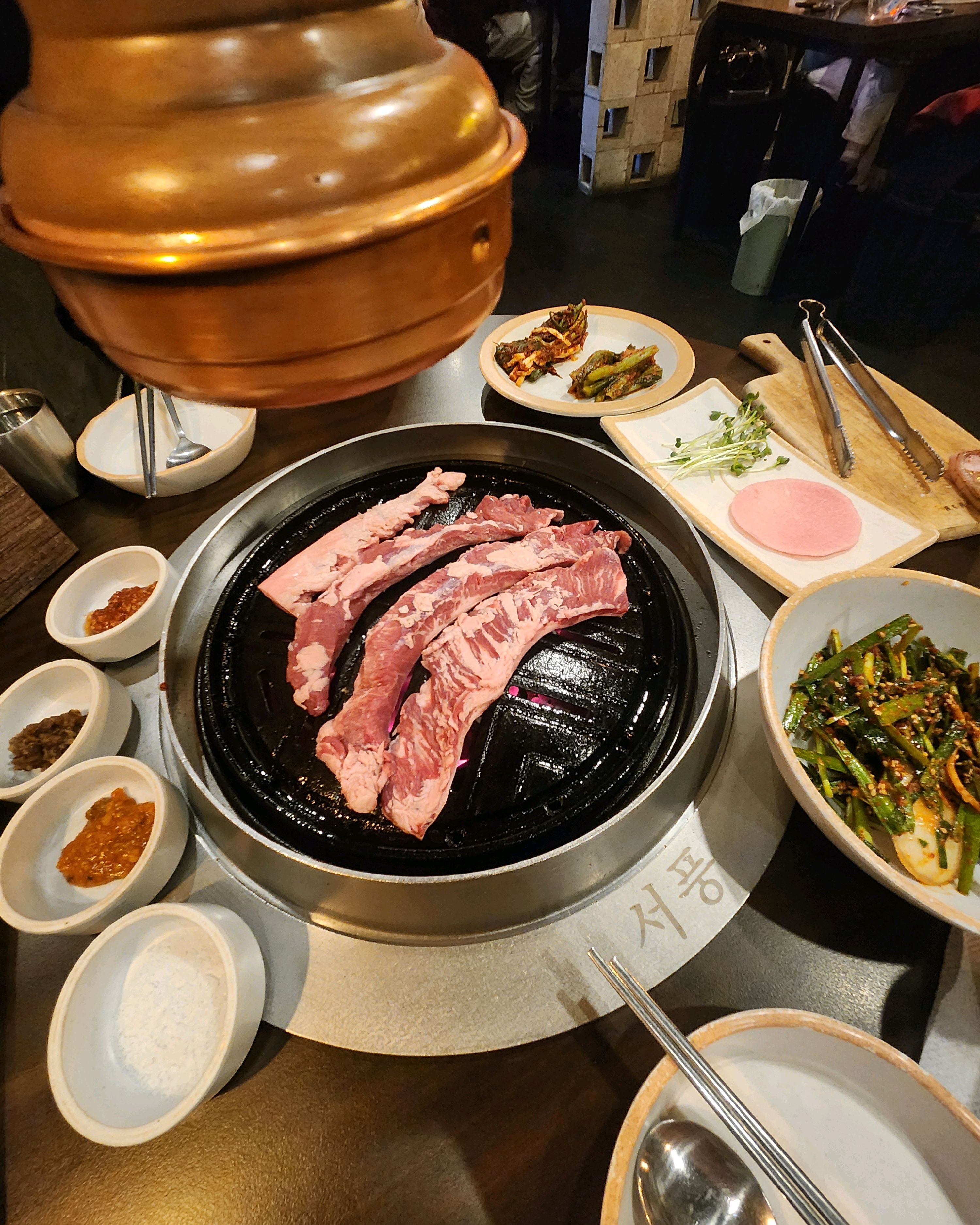  신길역 맛집 서풍 돼지에 미친 사람들