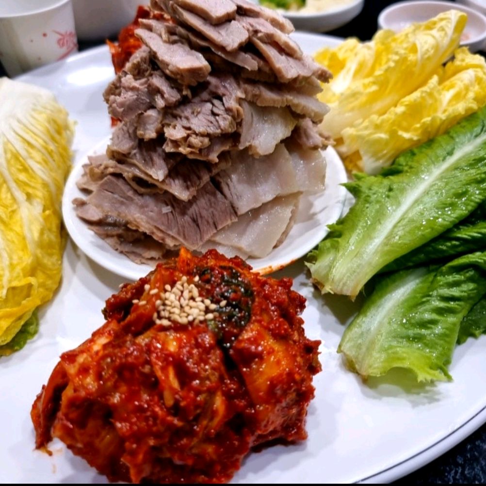 [동해 맛집 동해 부보쌈] 직접 가본 로컬 리뷰