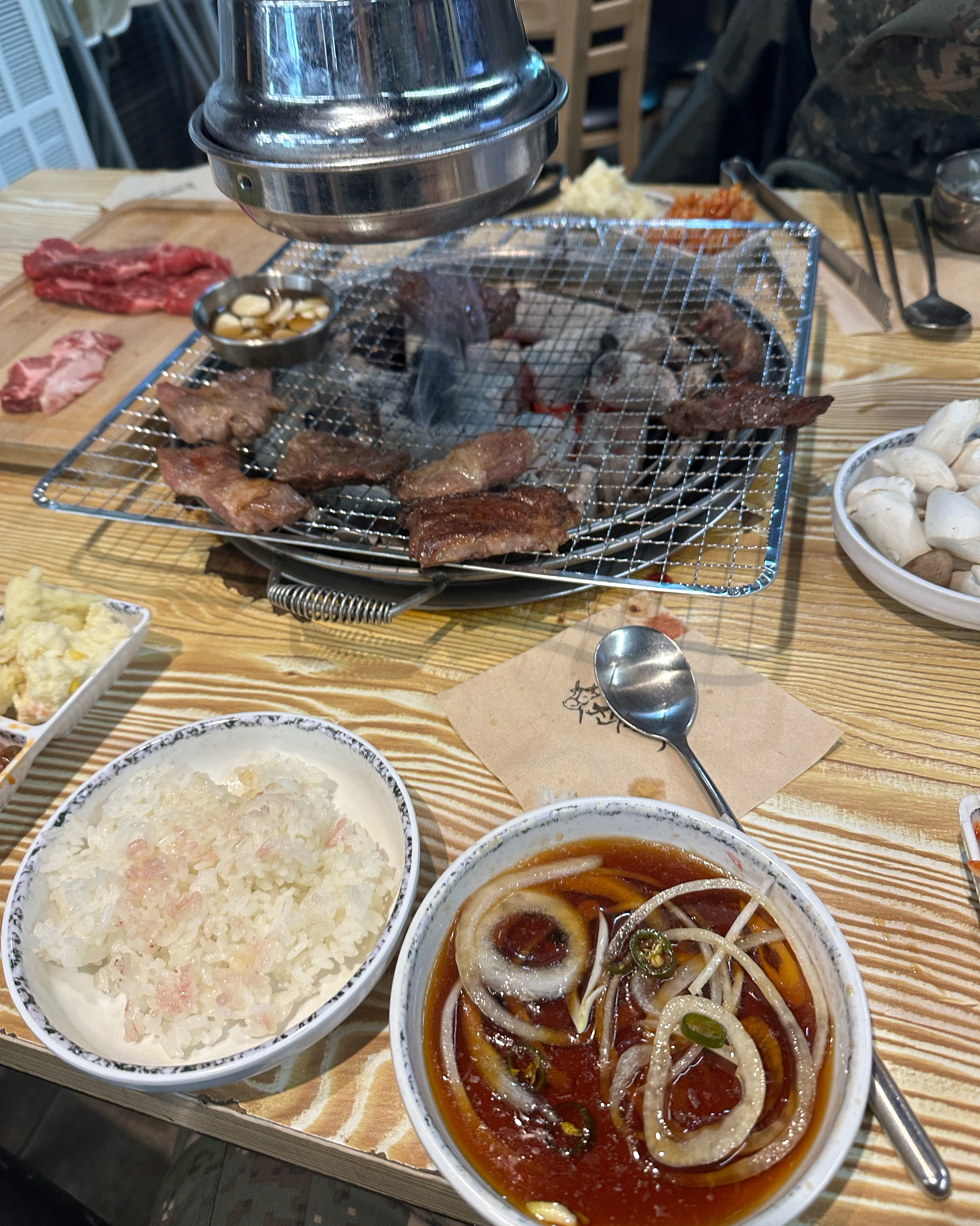  서정리역 맛집 진원소우 평택이충점