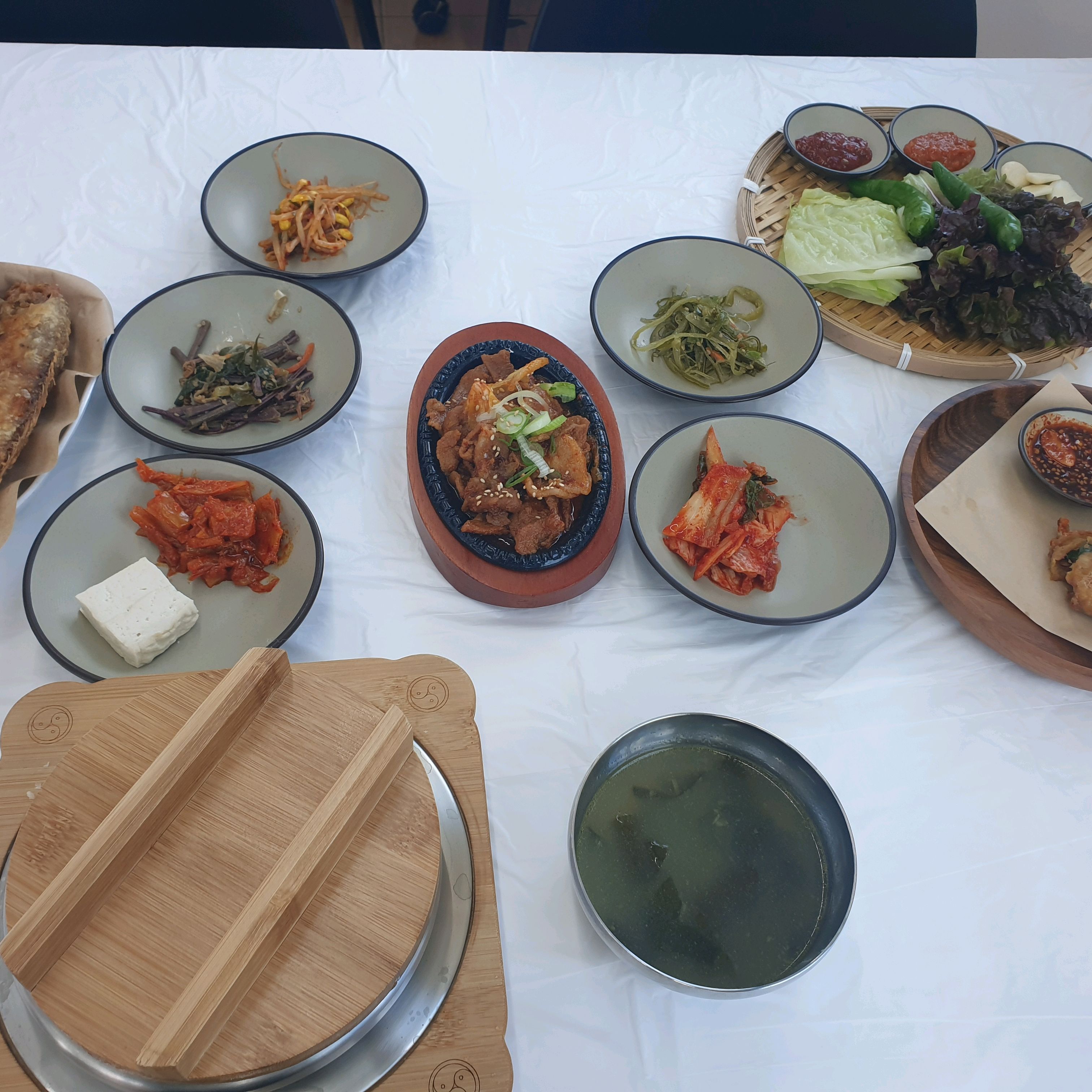 맛있어요. - 제주 맛집 곤밥이 함덕점