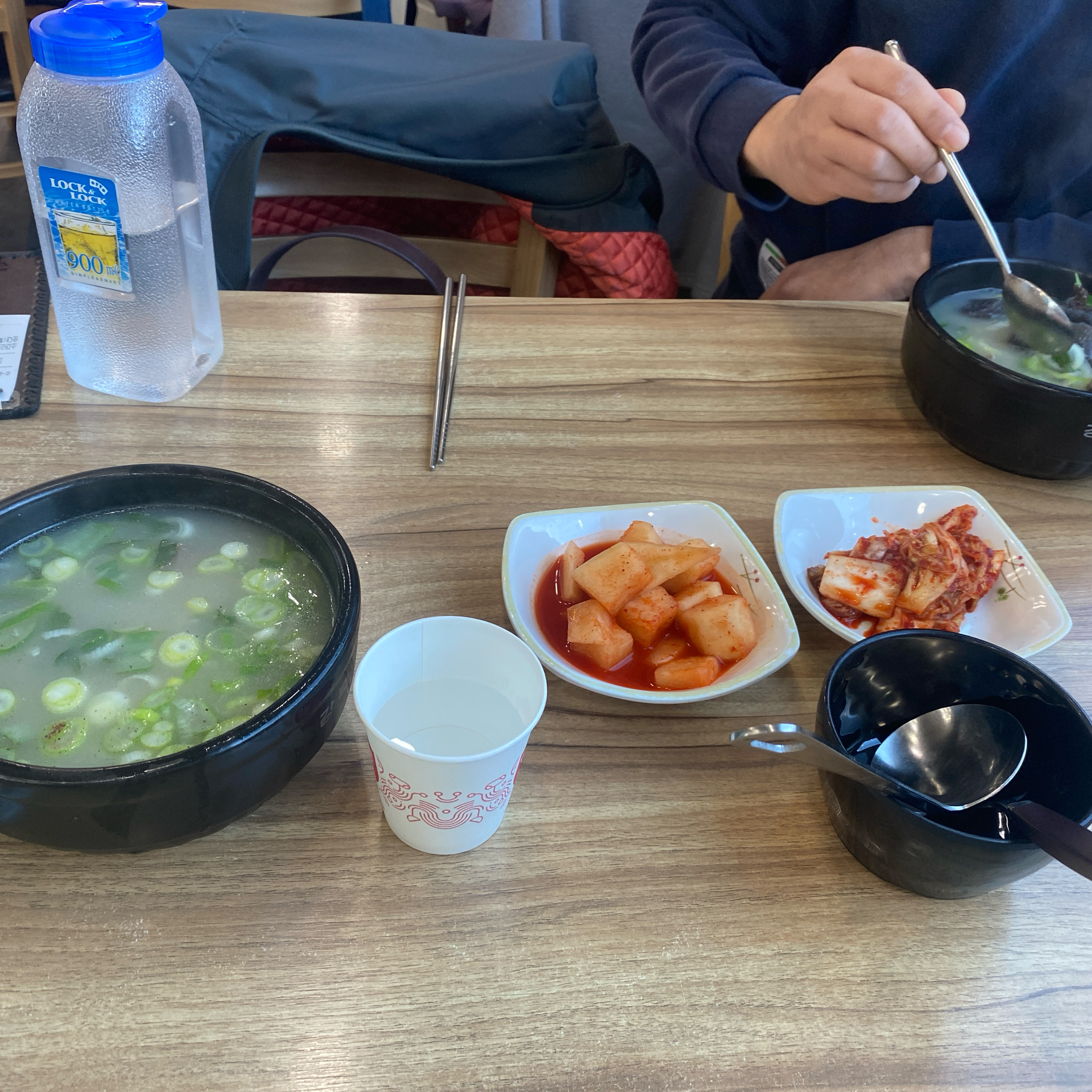 [강릉 맛집 광덕식당] 직접 가본 로컬 리뷰