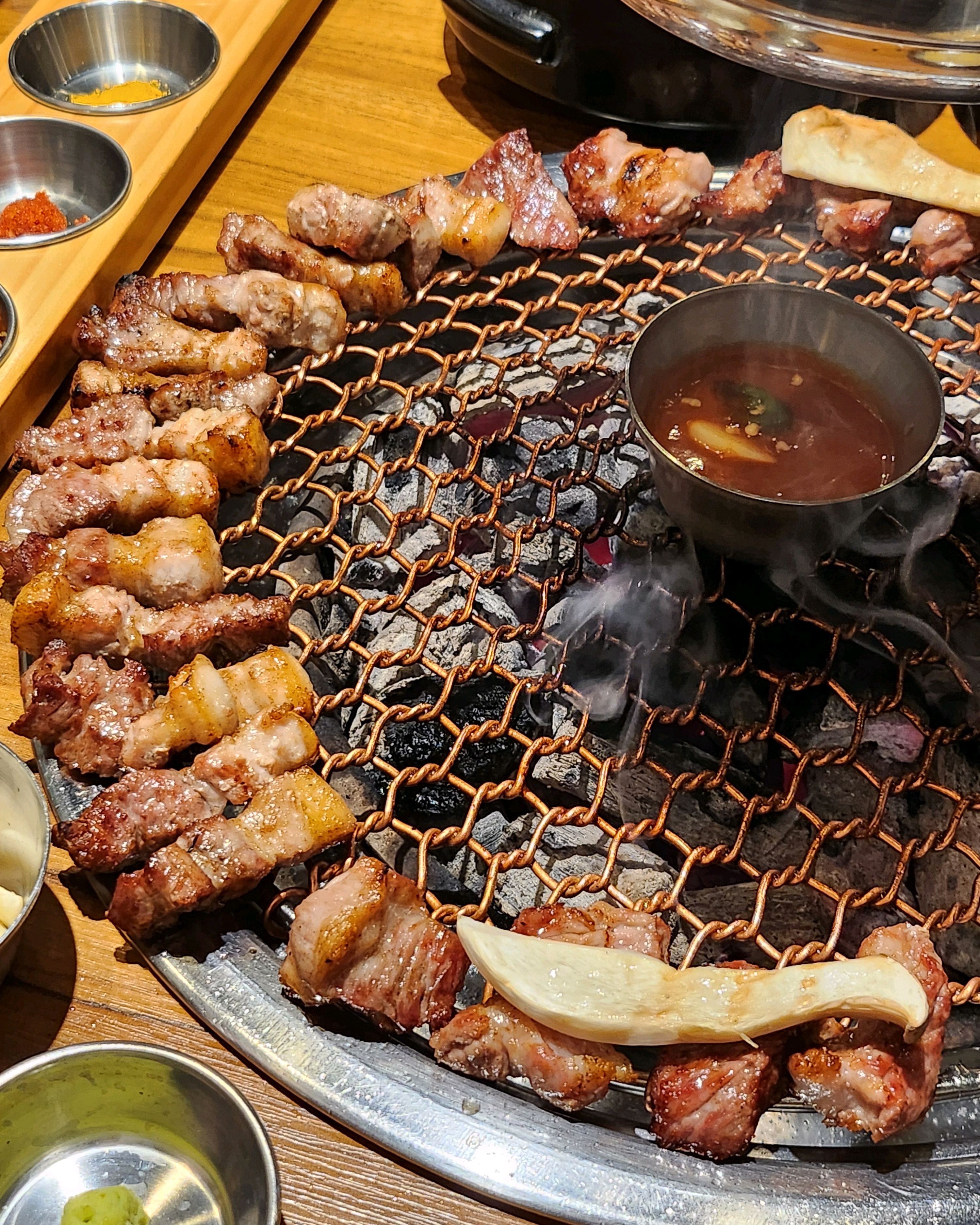 정자역 맛집 강호식당 내돈내산 리얼후기