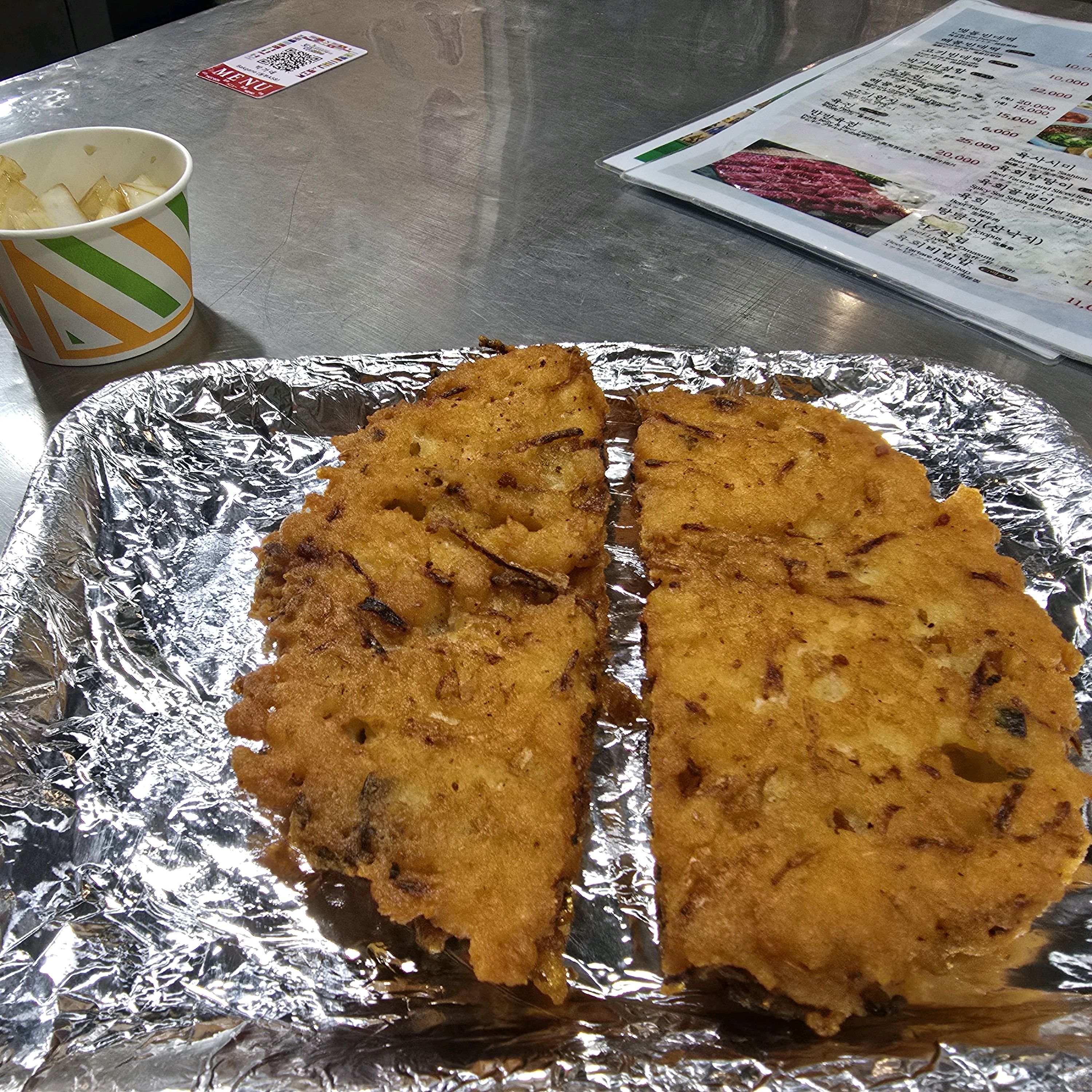  종로5가역 맛집 박가네 빈대떡
