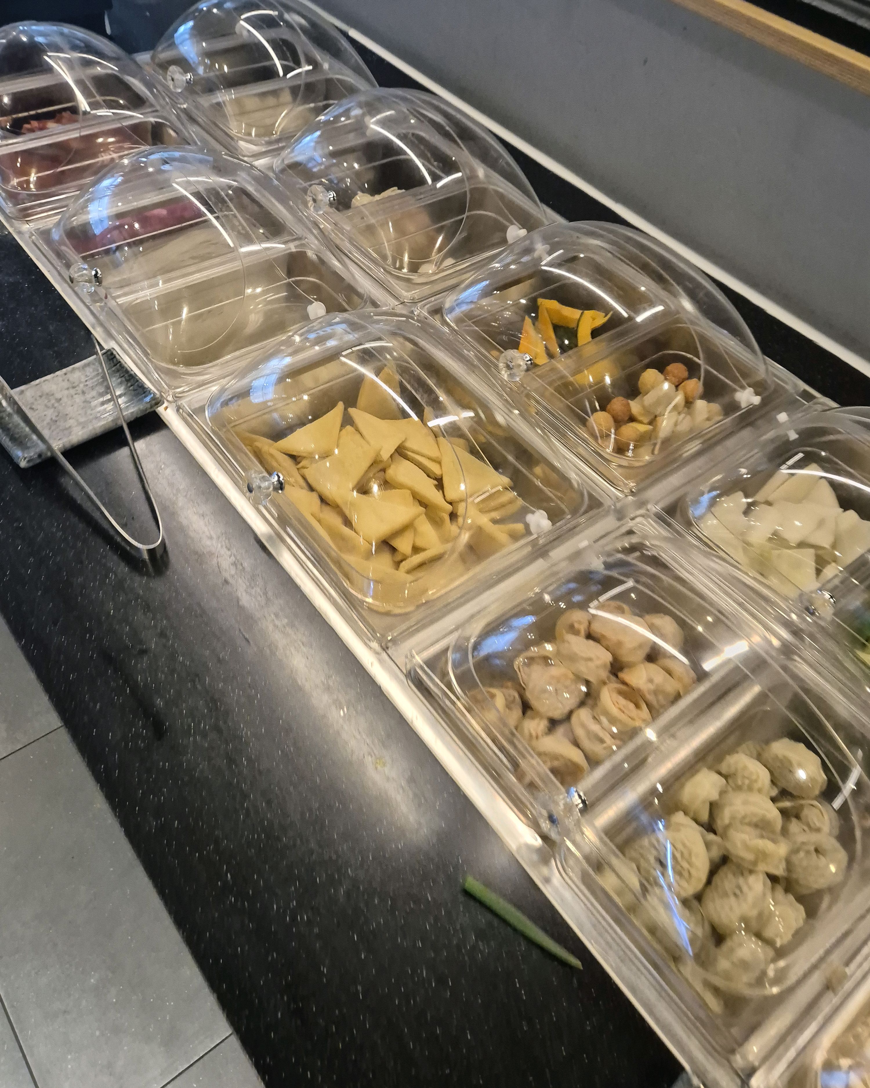 그냥 무난한 샤브샤브 - 양평역 맛집 소담촌 오목교점