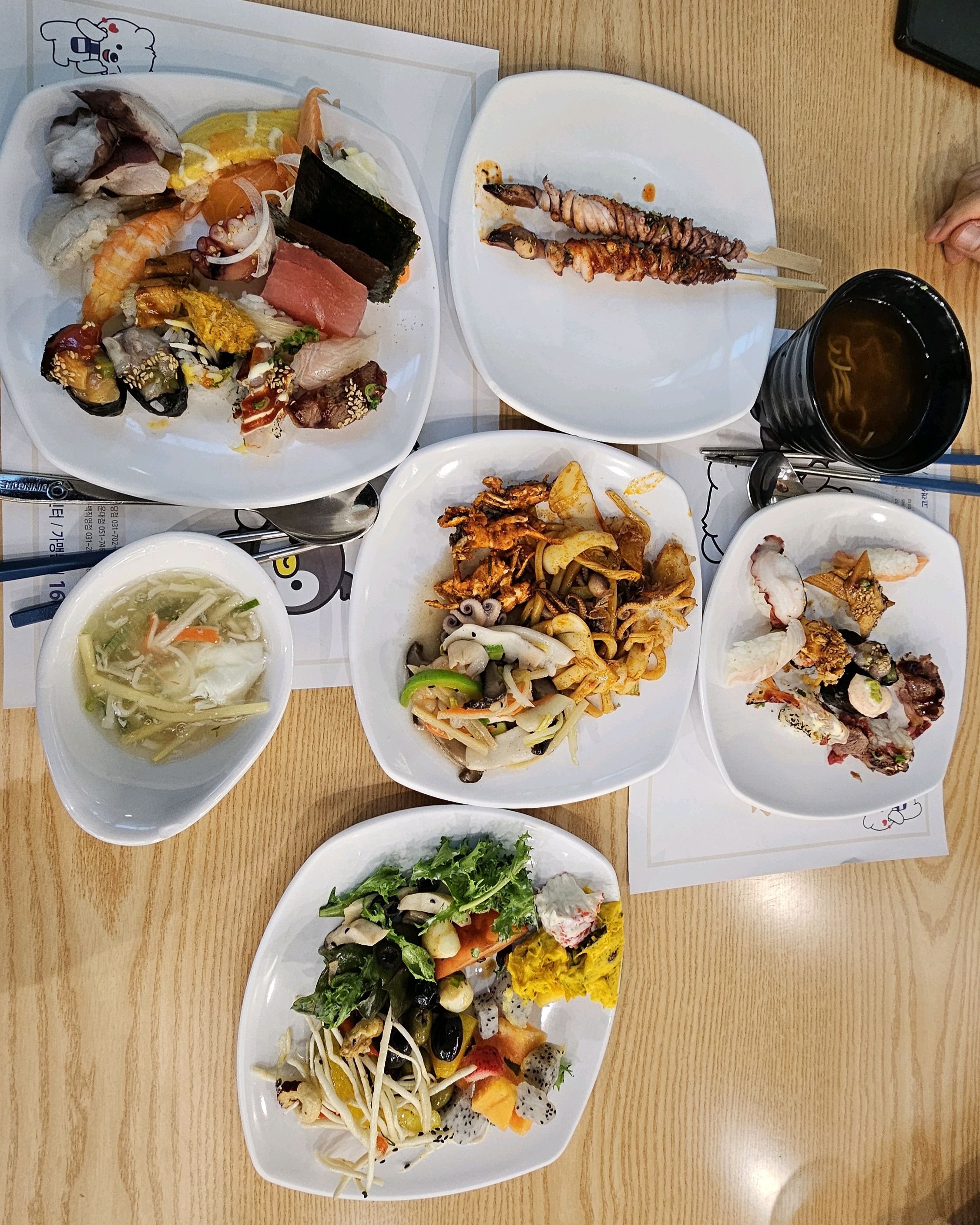 쿠*쿠*과 비교하면 안되고 가성비로 접근하면 좋을 듯함. - 화정동 맛집 다이닝원 화정직영점