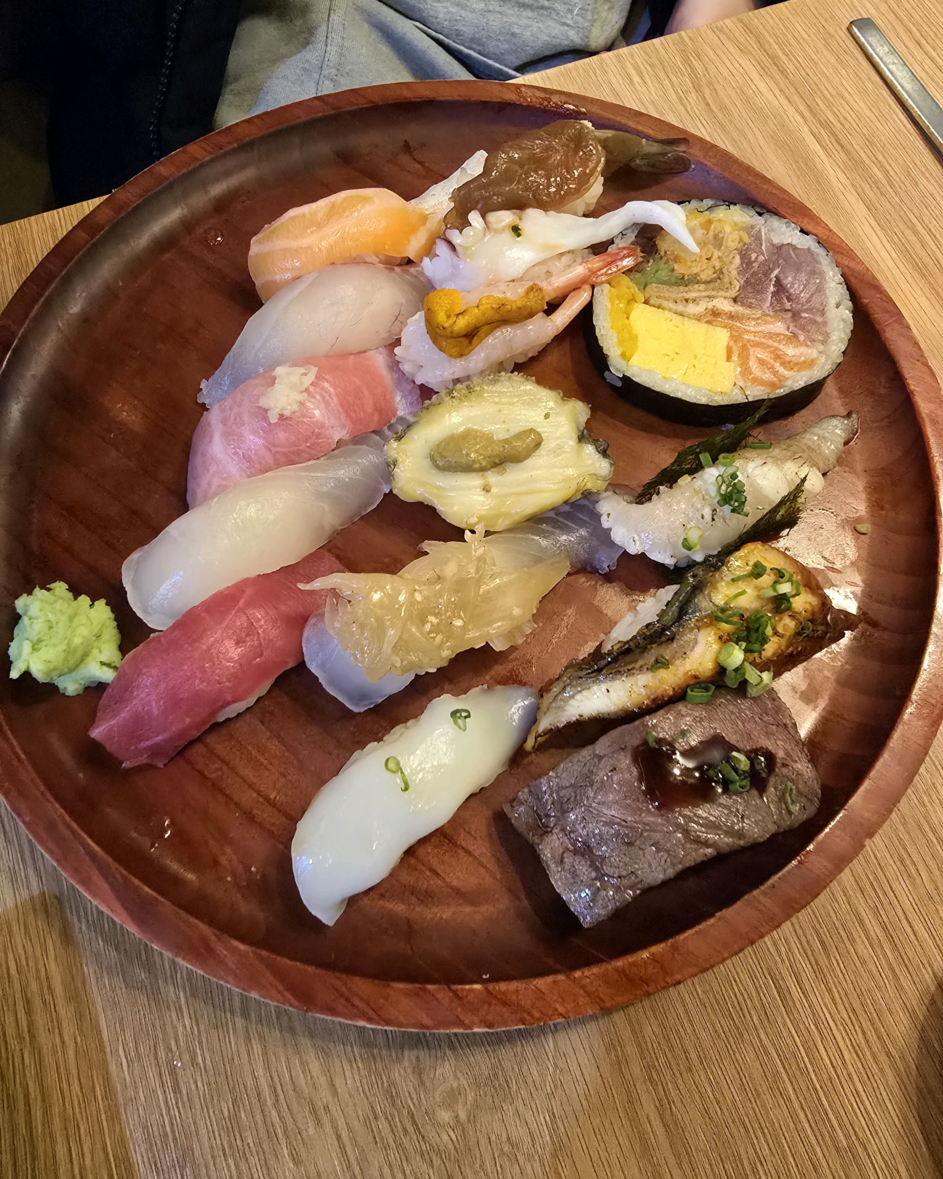  방배역 맛집 김태완스시 방배본점