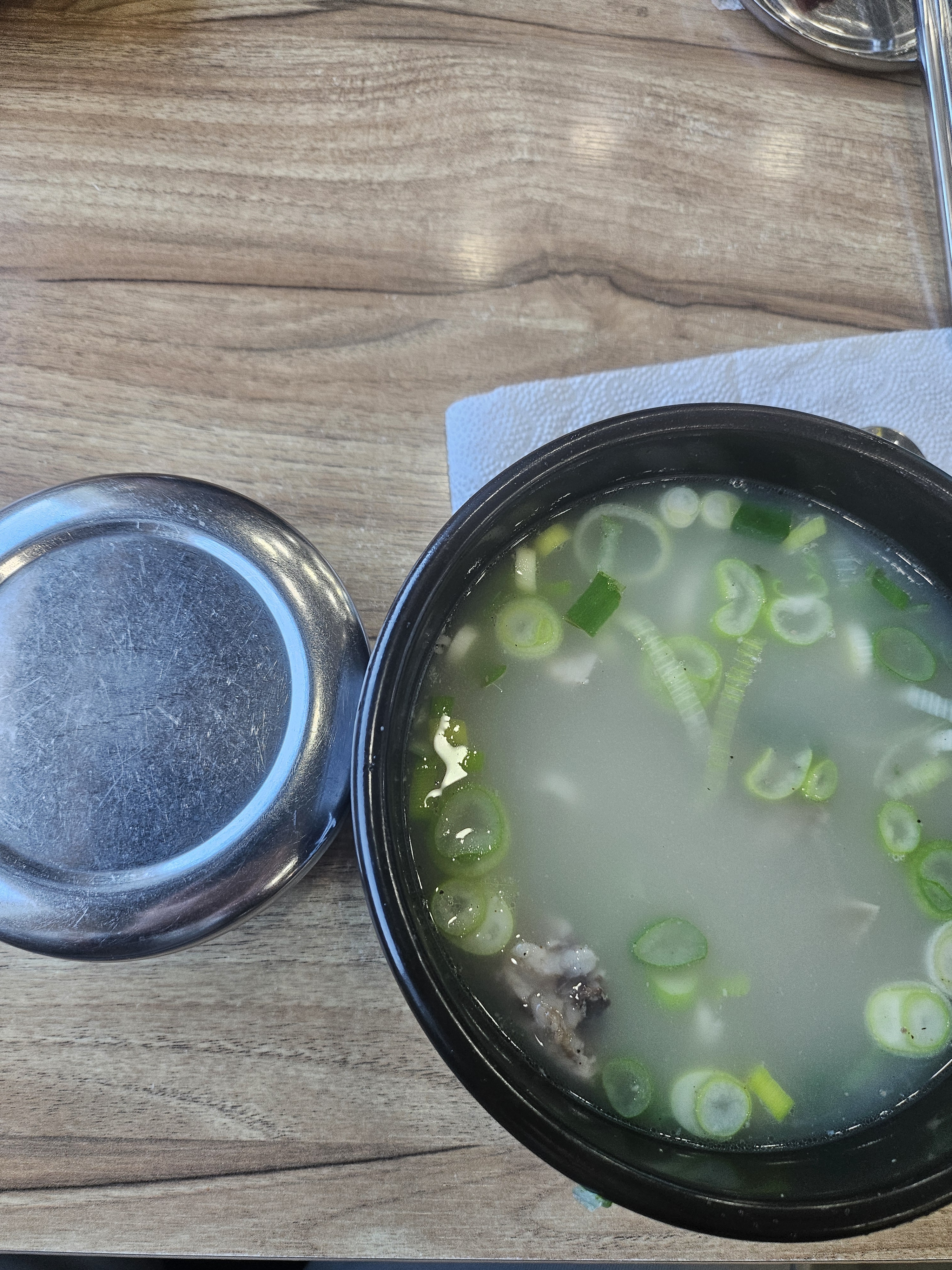 [강릉 맛집 광덕식당] 직접 가본 로컬 리뷰