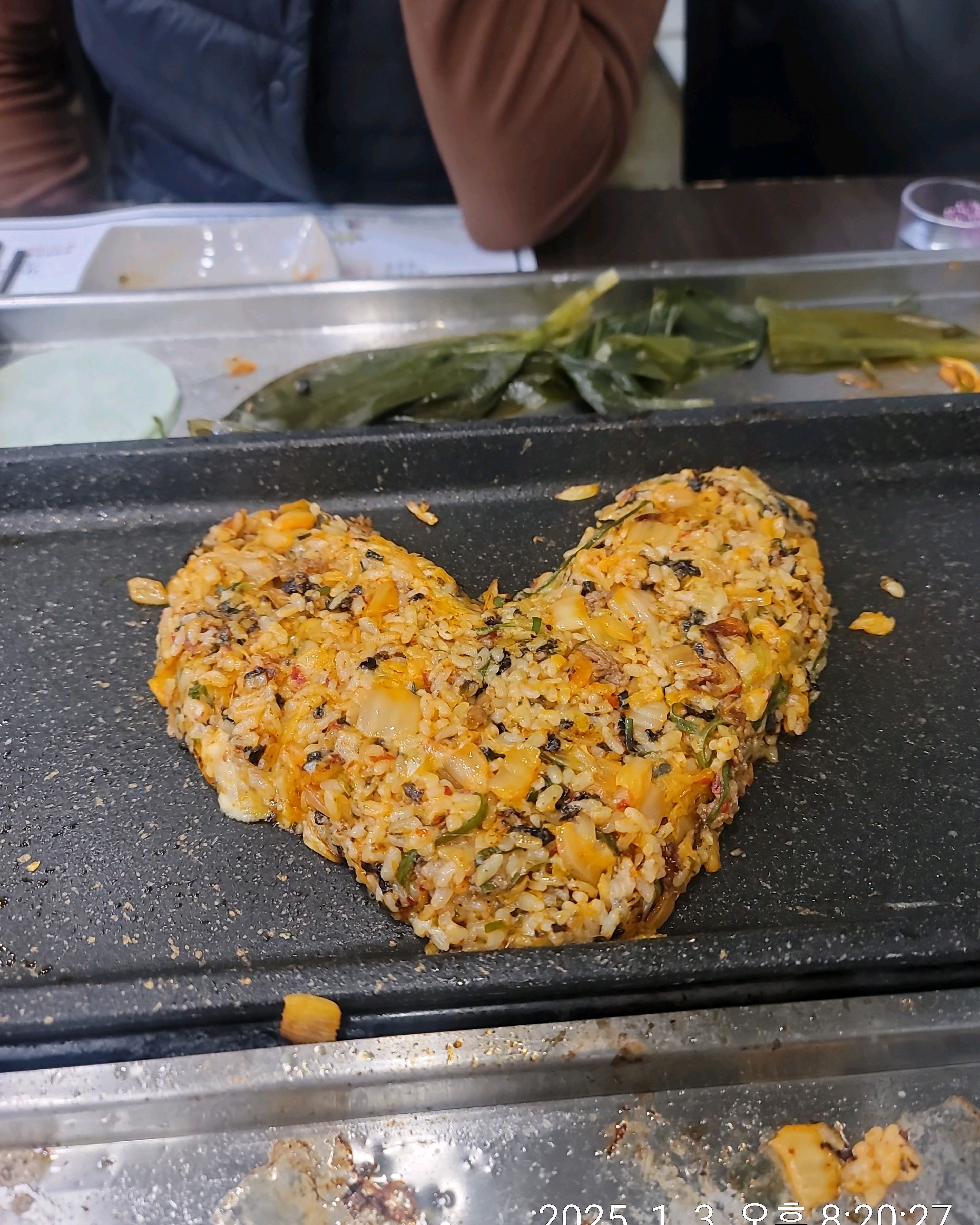 올만의 방문인데 알아봐주셔서 감사했음 ㅋ~ - 인천 맛집 어부의밥상 청라점