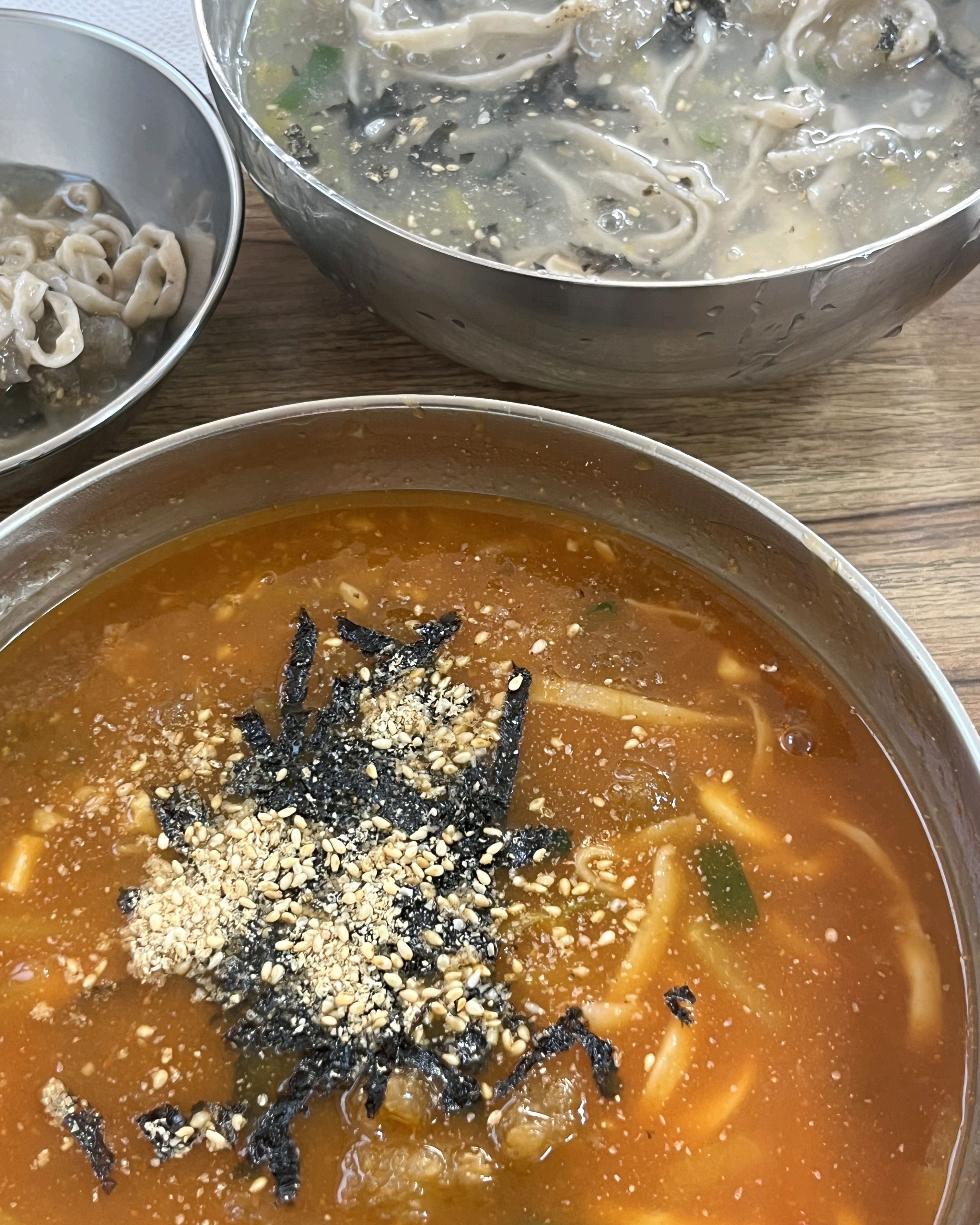 [강릉 맛집 장수촌칼국수감자옹심이] 직접 가본 로컬 리뷰