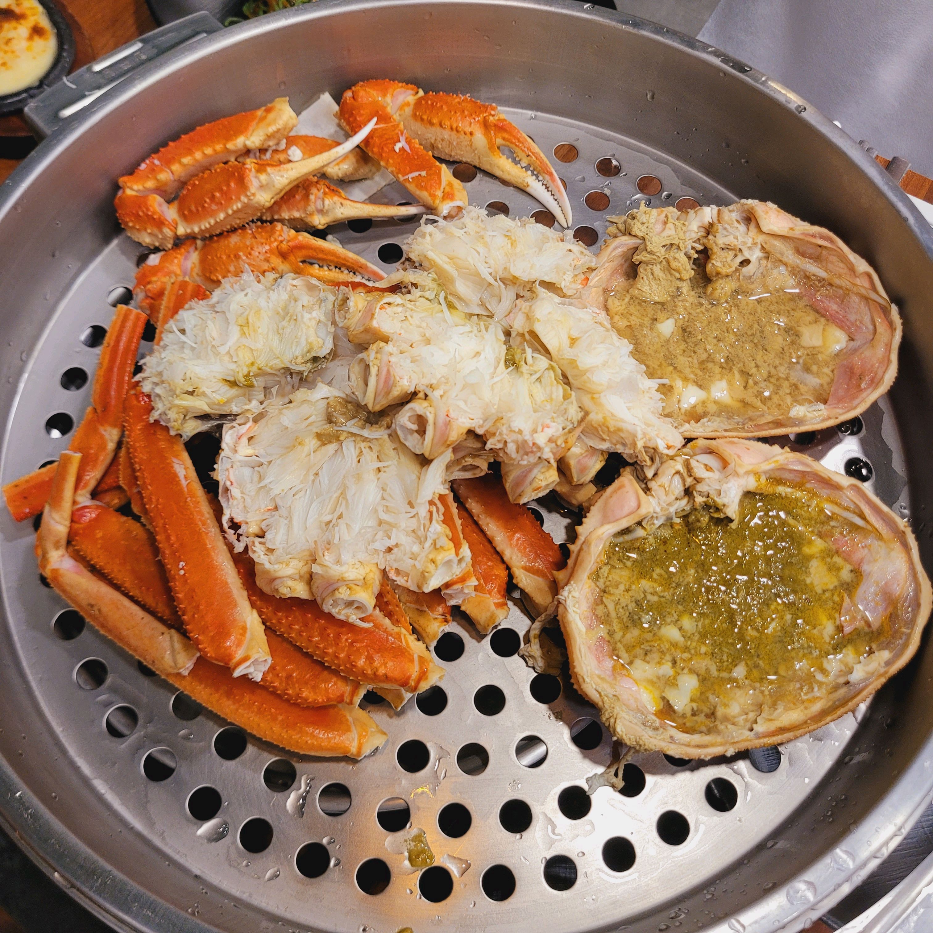 [강릉 맛집 신대게나라] 직접 가본 로컬 리뷰