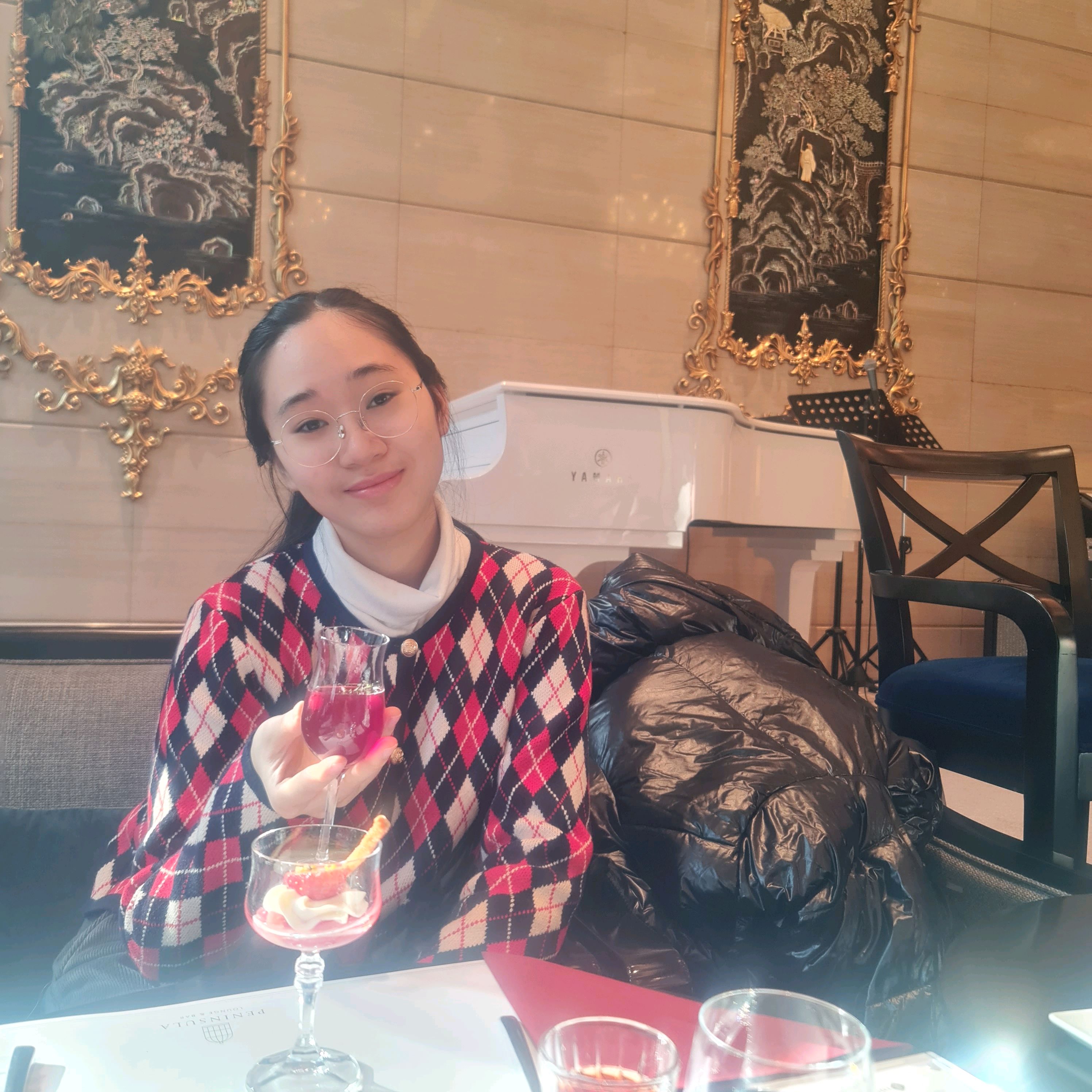  시청역 맛집 롯데호텔서울 페닌슐라 라운지&바