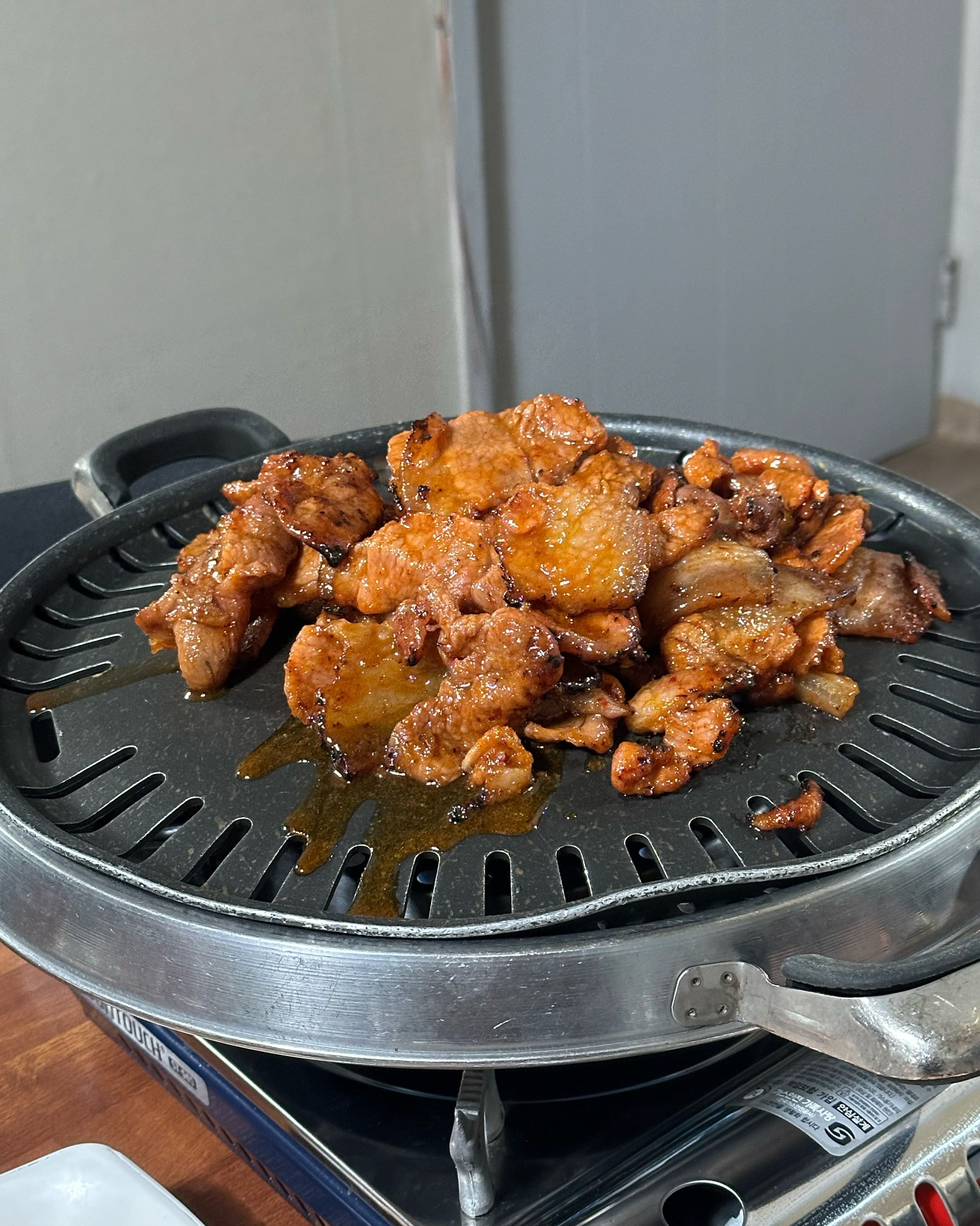 오랜만에 갔는데 여전히 맛있네요 ㅎㅎ - 대전 맛집 현암뚝방구이