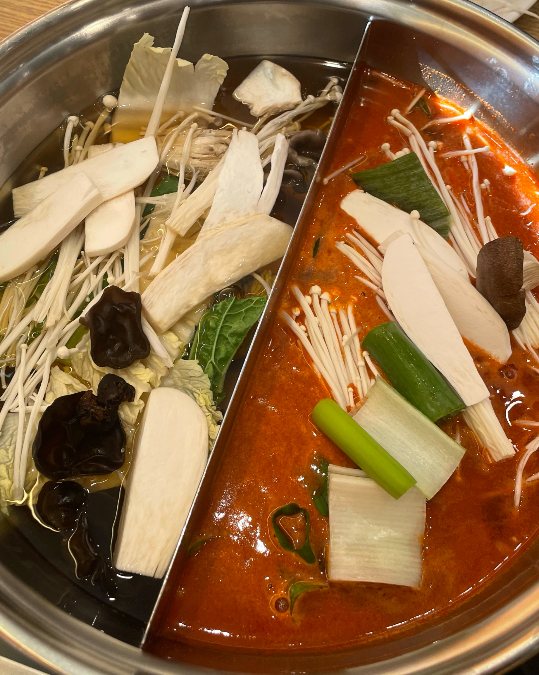 오랜만에 가족들과 함께 샤브샤브를 먹으러 갔어요 ㅎㅎ - 문경 점촌 맛집 샤브20 문경점